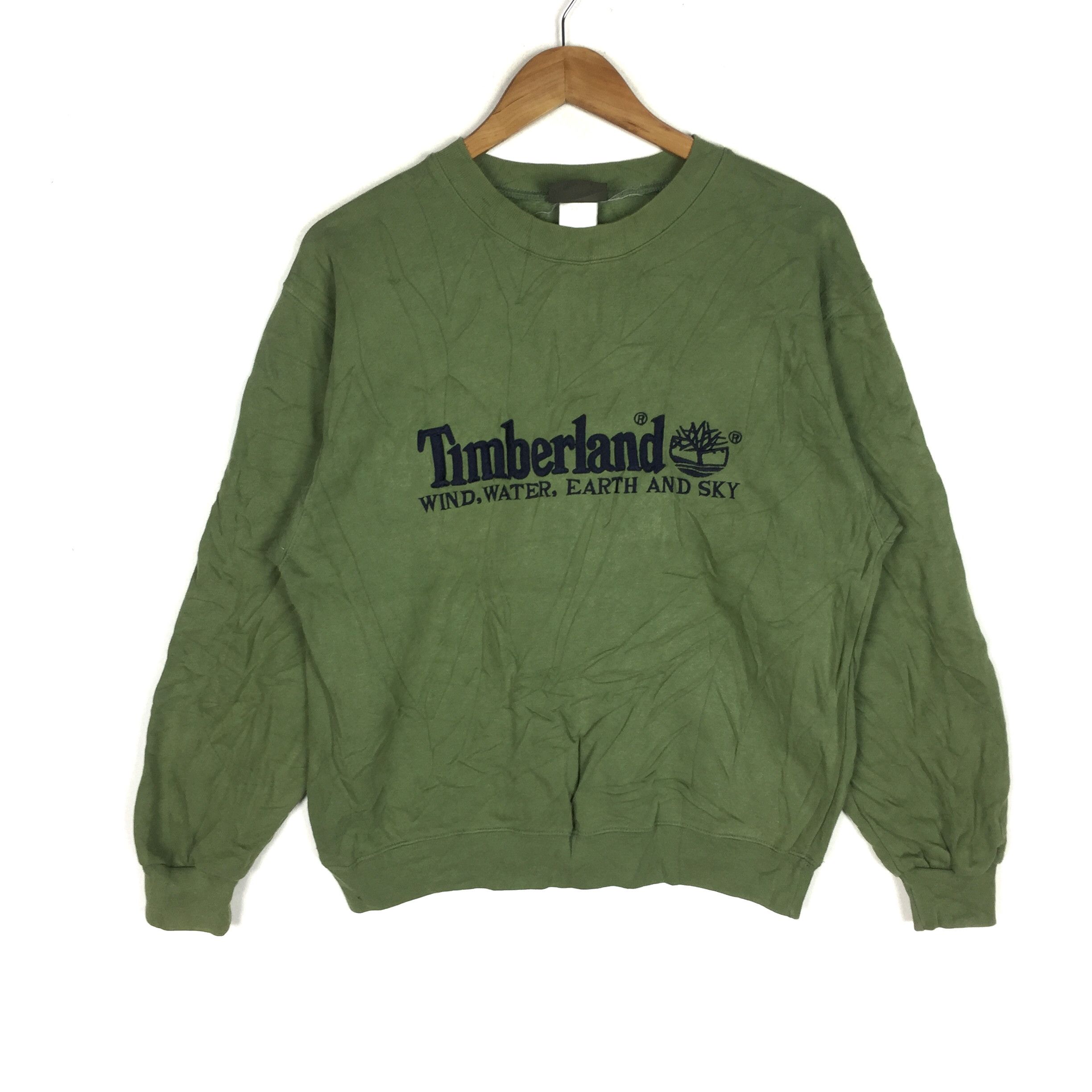 Timberland sweatshirt pullover Jumper Sweatshirt