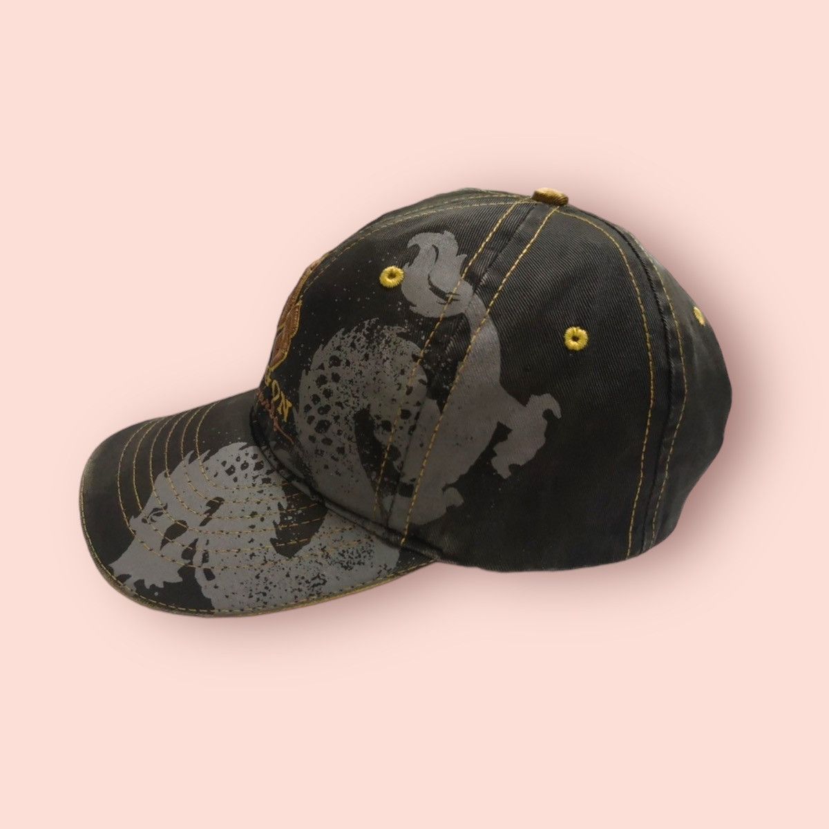 Vintage DRAGON SURFBOARDS CRAZY SHIRTS TATOO CAP Size ONE SIZE - 7 Thumbnail