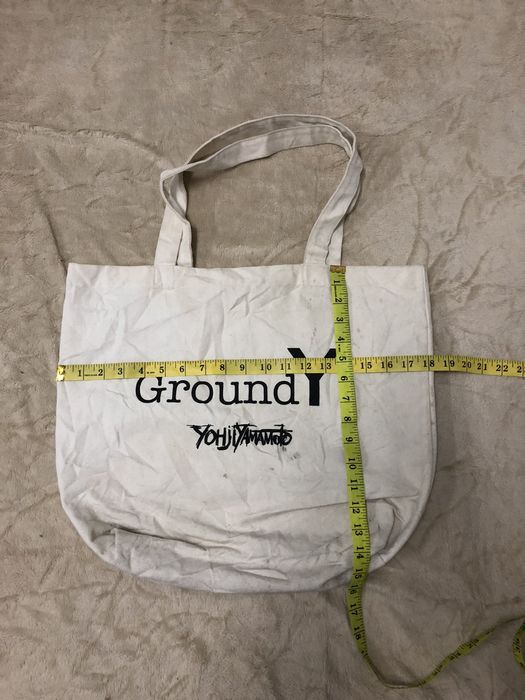 Yohji Yamamoto BAG YOHJI YAMAMOTO x GROUNDY NICE | Grailed