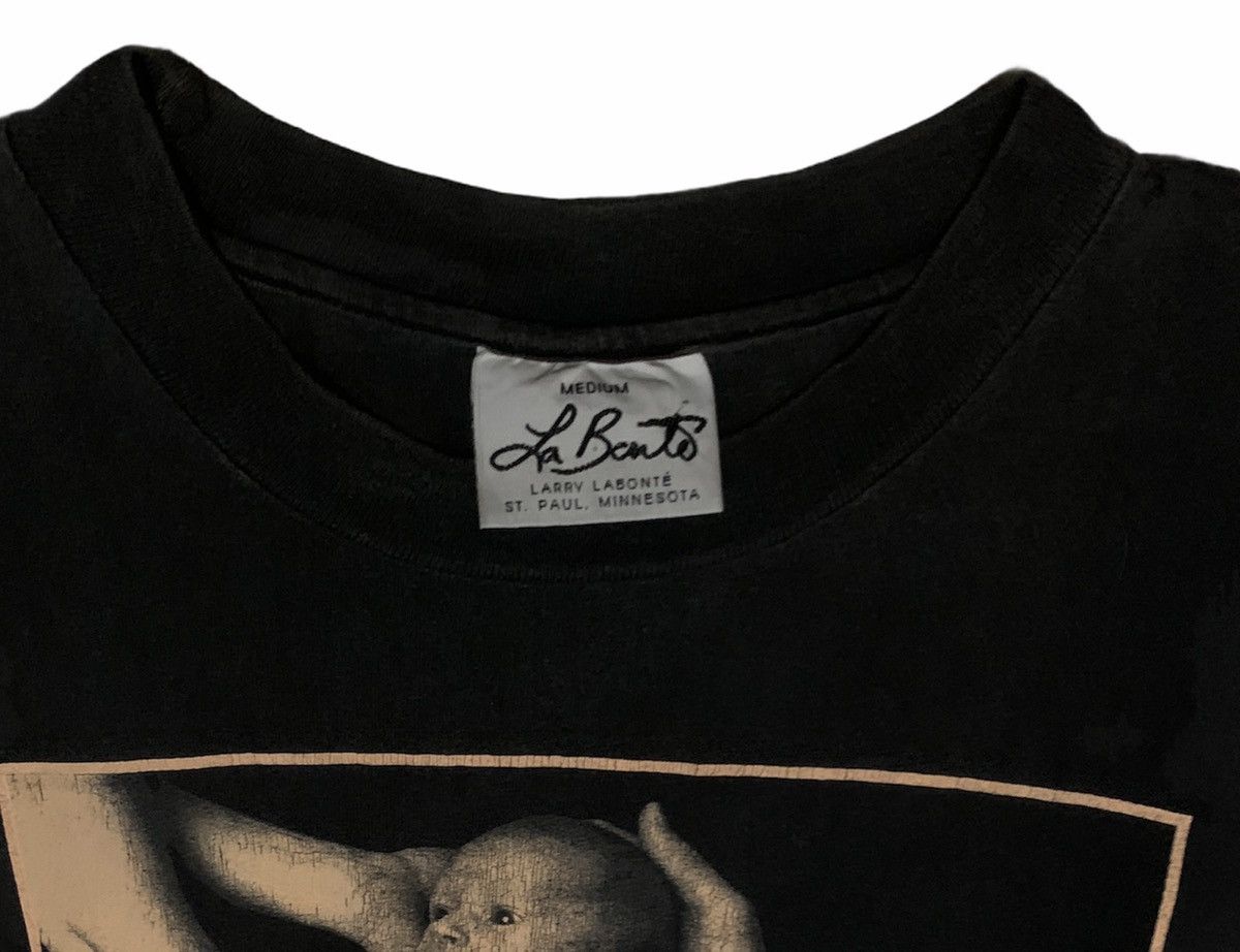 IN THE BEGINNING:Larry LaBonté/ラリー・ラボンテ Vtg Photographer Larry Labonte In The Beginning Baby 1990s