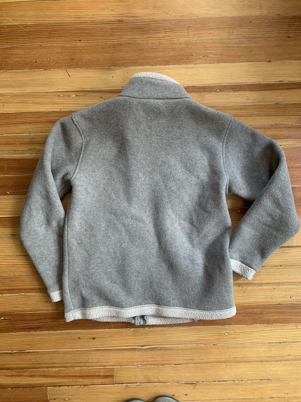 Vintage MOA fleece lined soft light jacket liner north face Size US S / EU 44-46 / 1 - 4 Thumbnail