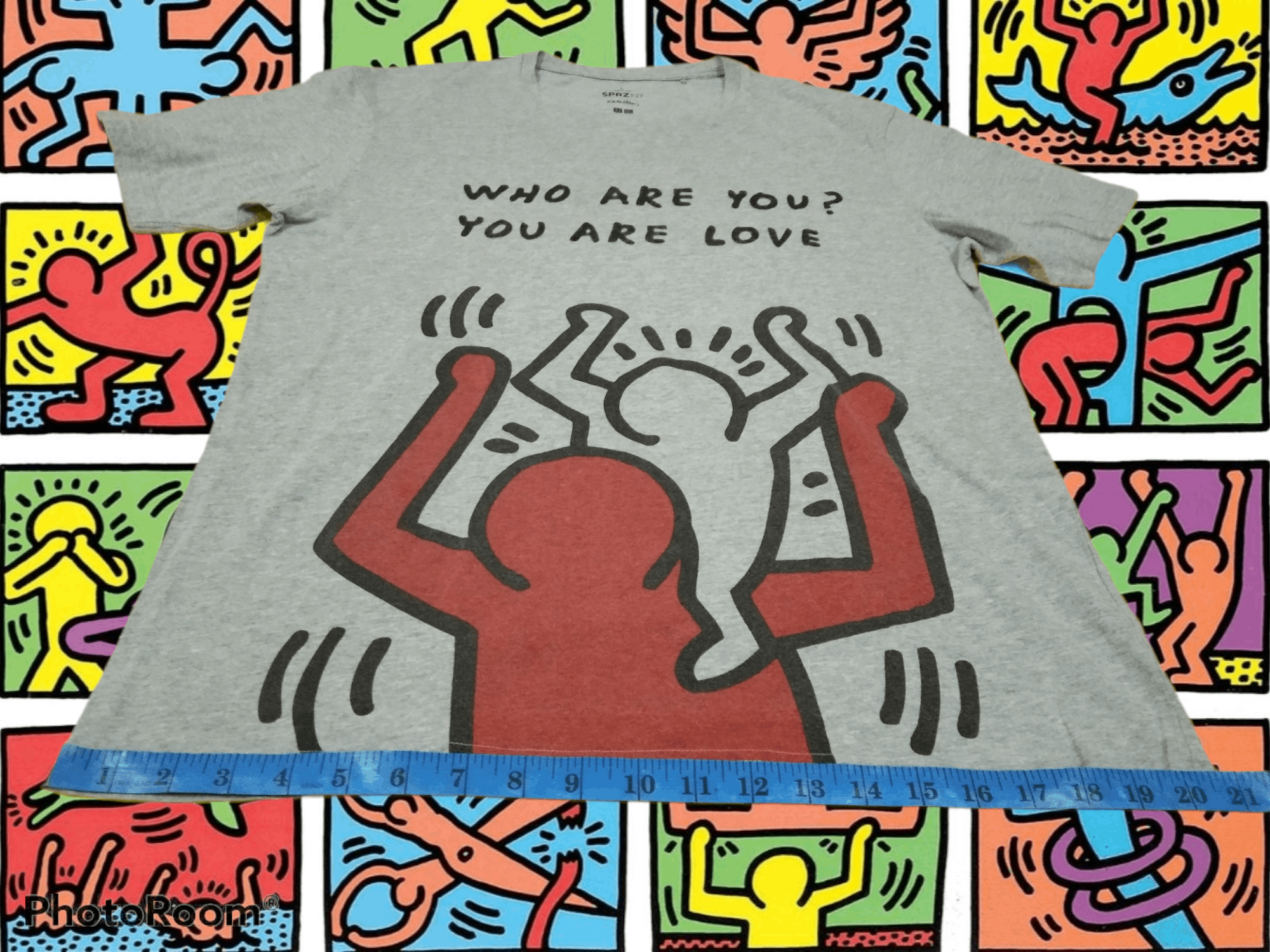 Keith Haring × Uniqlo Keith Haring x Uniqlo Streetwear Size US L / EU 52-54 / 3 - 5 Thumbnail