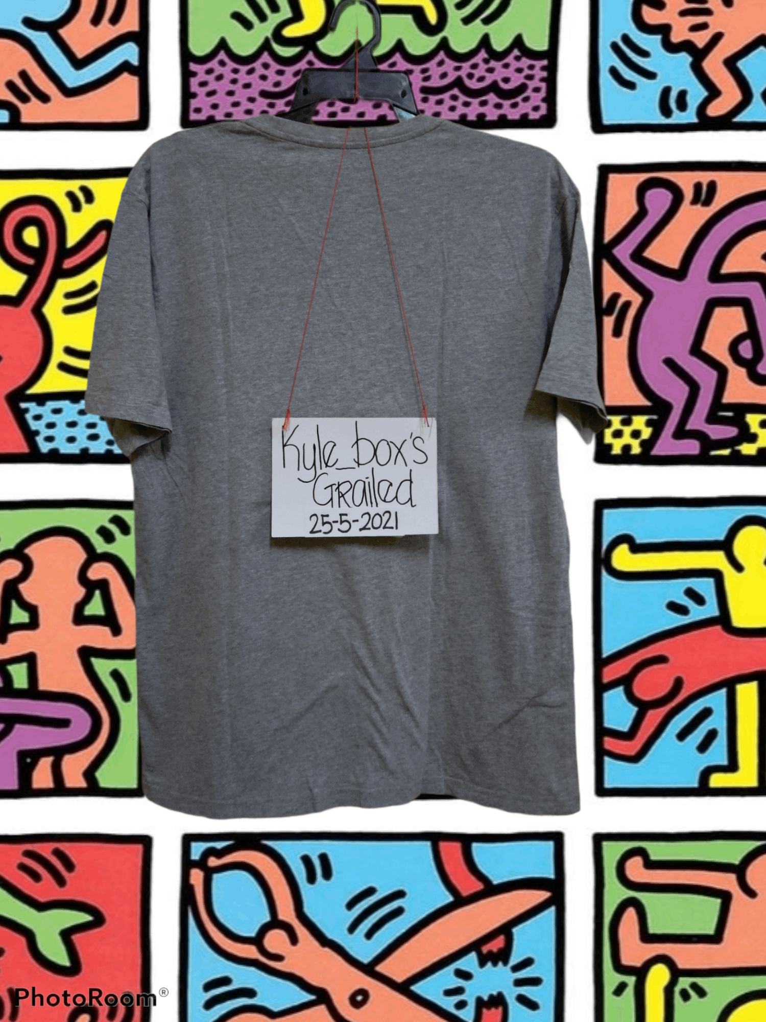 Keith Haring × Uniqlo Keith Haring x Uniqlo Streetwear Size US L / EU 52-54 / 3 - 3 Thumbnail