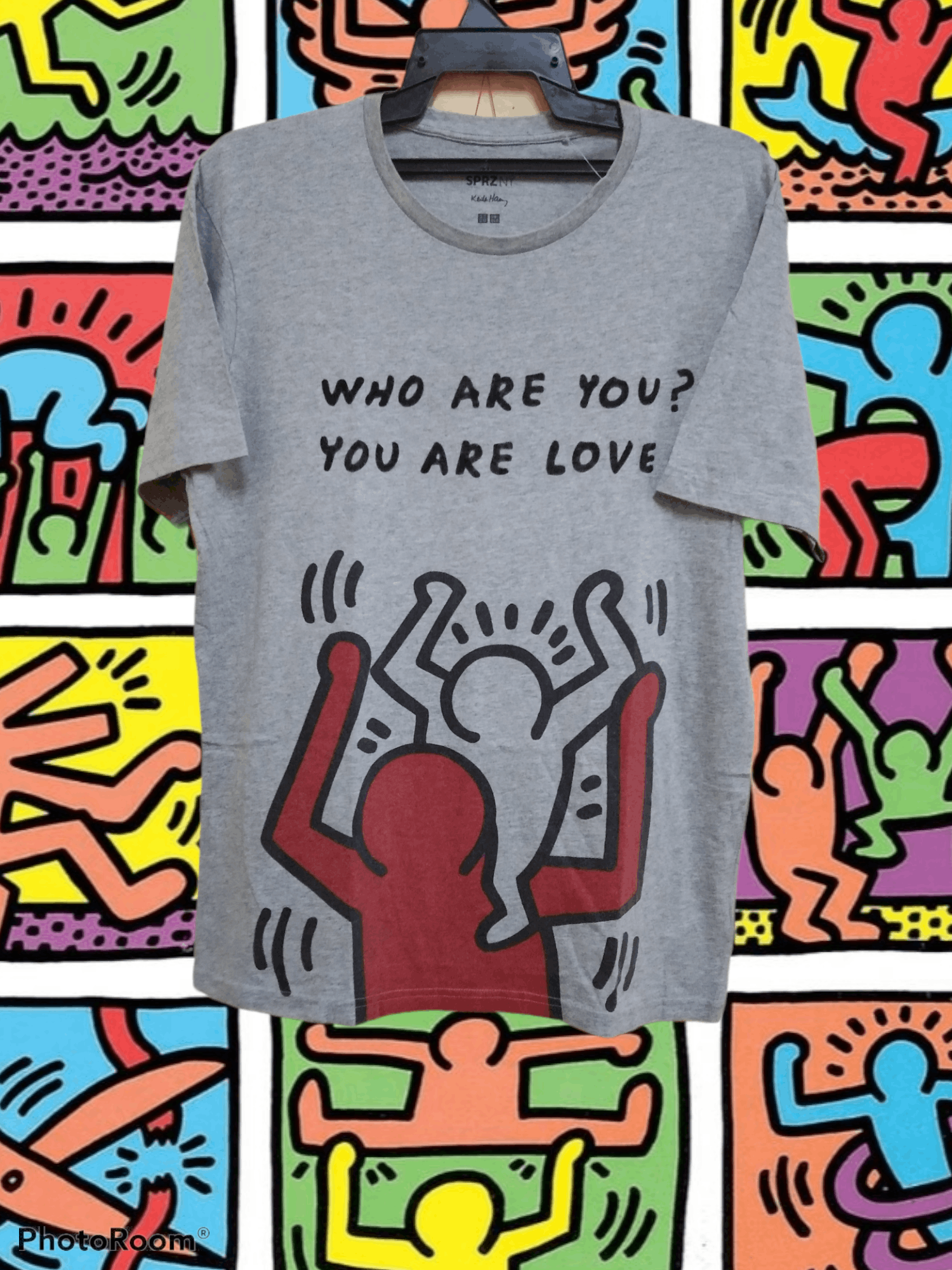 Keith Haring × Uniqlo Keith Haring x Uniqlo Streetwear Size US L / EU 52-54 / 3 - 1 Thumbnail