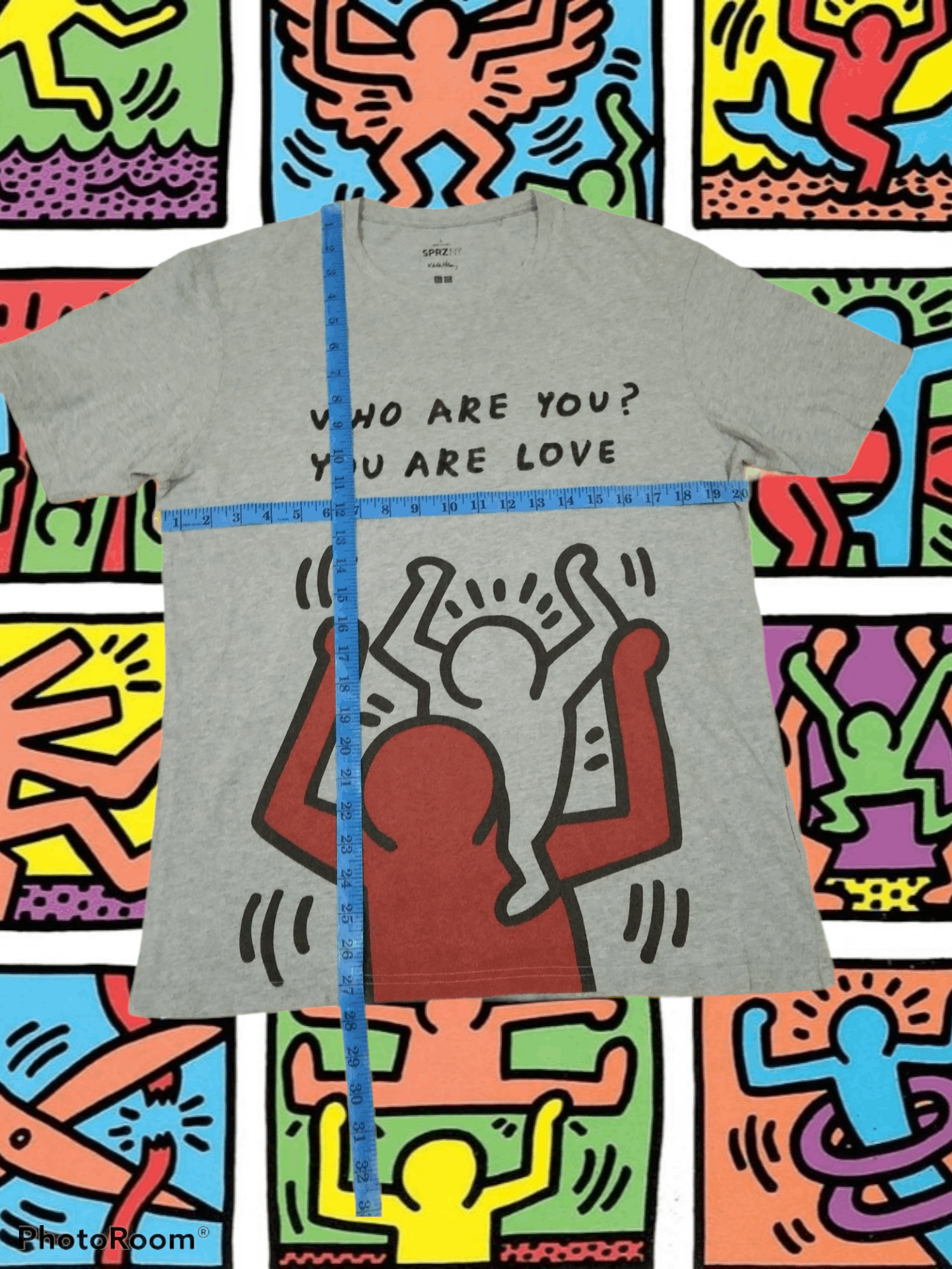 Keith Haring × Uniqlo Keith Haring x Uniqlo Streetwear Size US L / EU 52-54 / 3 - 6 Thumbnail