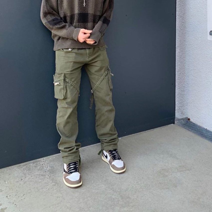 Ruben Kone Ruben Kone Bondage 2.0 Cargo Pants | Grailed