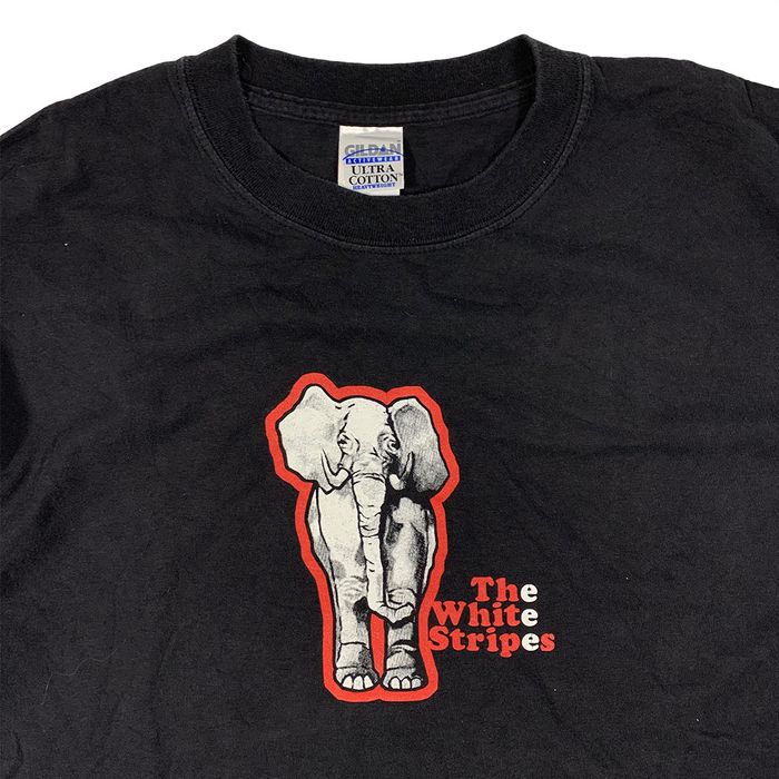 Vintage Early 00s The White Stripes 'Elephant' Album Promo Grailed