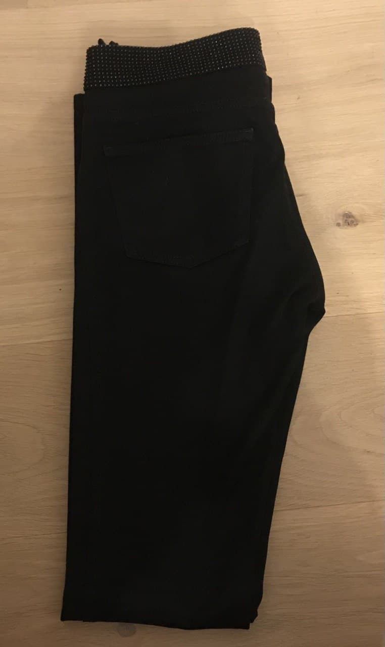 Gucci Black Gucci Casual Pants Size US 31 - 3 Thumbnail