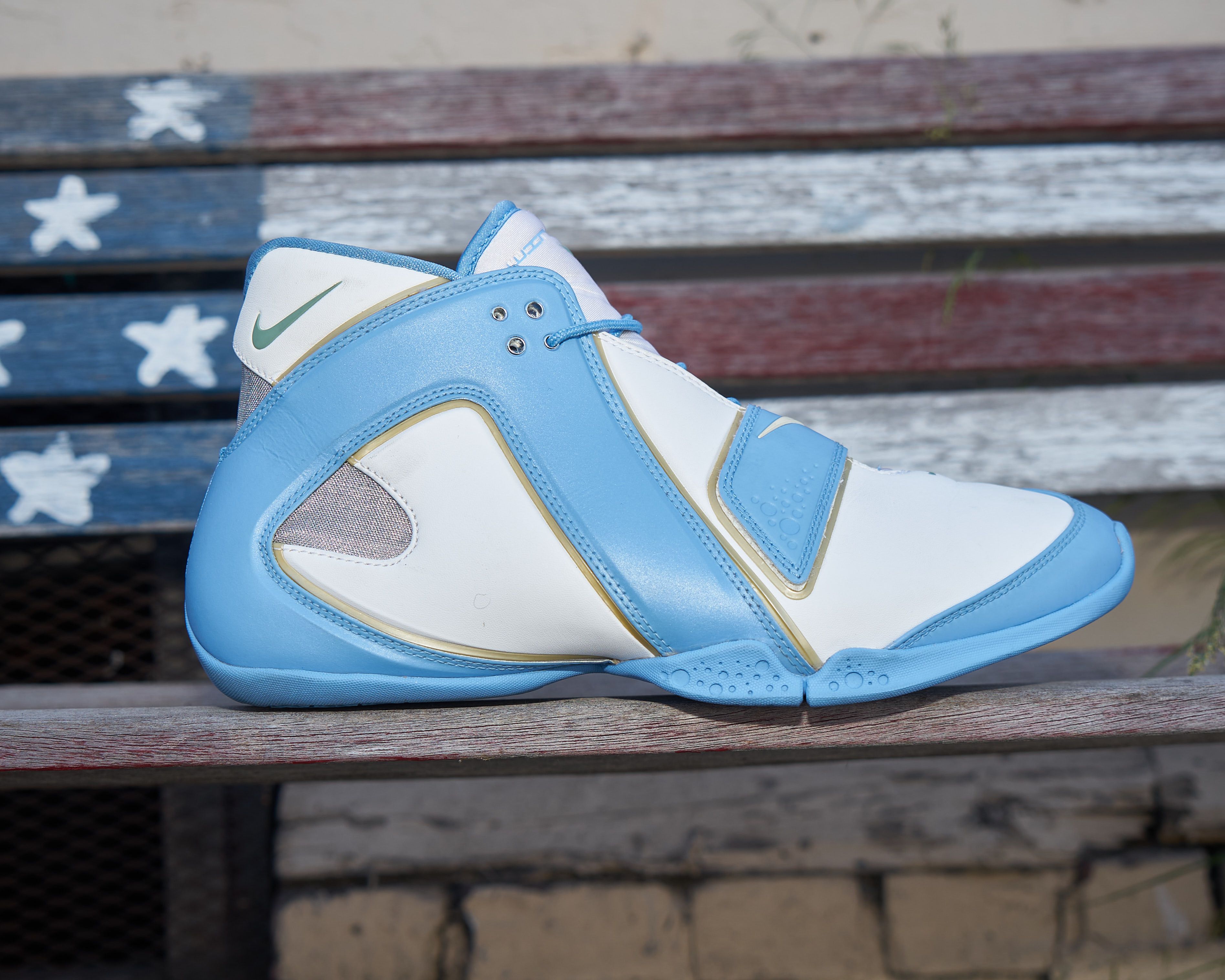 Nike 2007 Nike Air Flight Windmill | Grailed