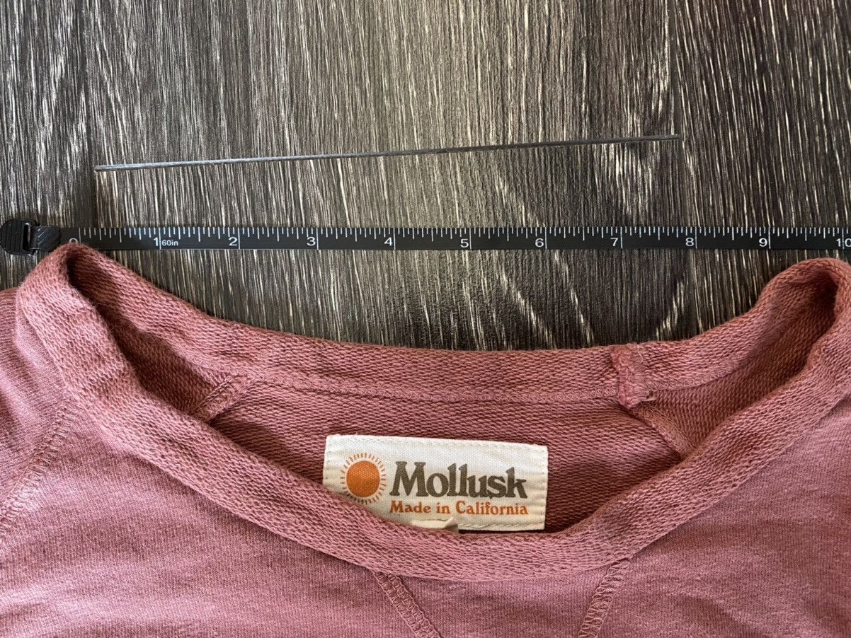 Mollusk Mollusk Crew Neck Sweatshirt Size US XL / EU 56 / 4 - 5 Thumbnail