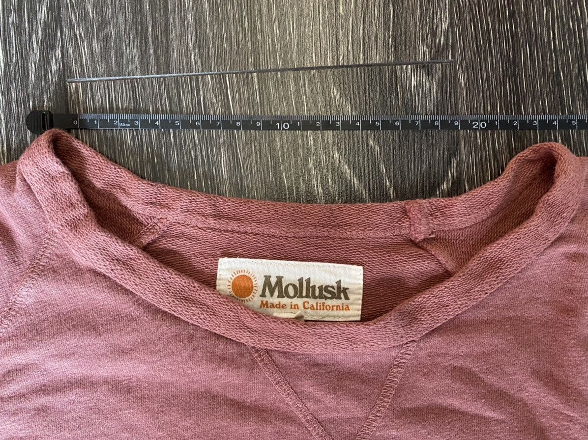 Mollusk Mollusk Crew Neck Sweatshirt Size US XL / EU 56 / 4 - 6 Thumbnail