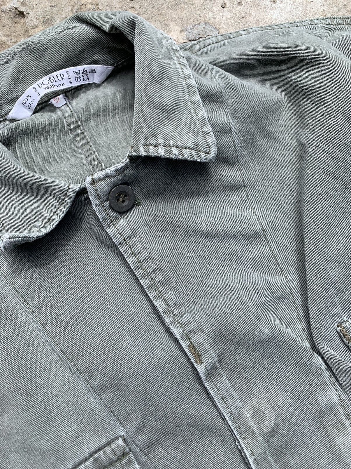 Le Laboureur Vintage Working Jacket Size US L / EU 52-54 / 3 - 9 Thumbnail