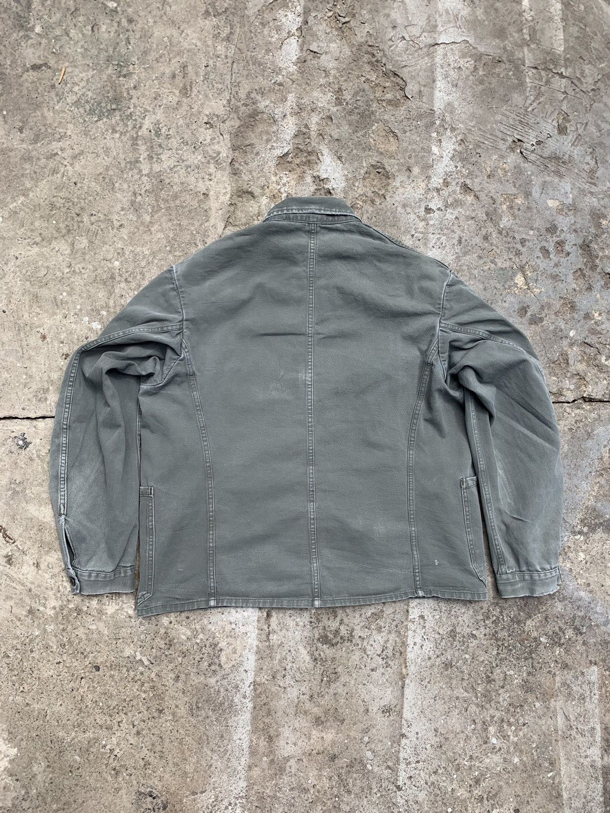 Le Laboureur Vintage Working Jacket Size US L / EU 52-54 / 3 - 3 Thumbnail