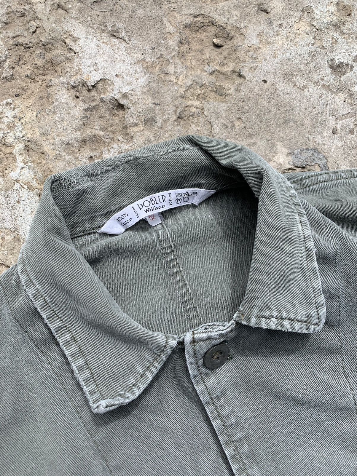 Le Laboureur Vintage Working Jacket Size US L / EU 52-54 / 3 - 5 Thumbnail