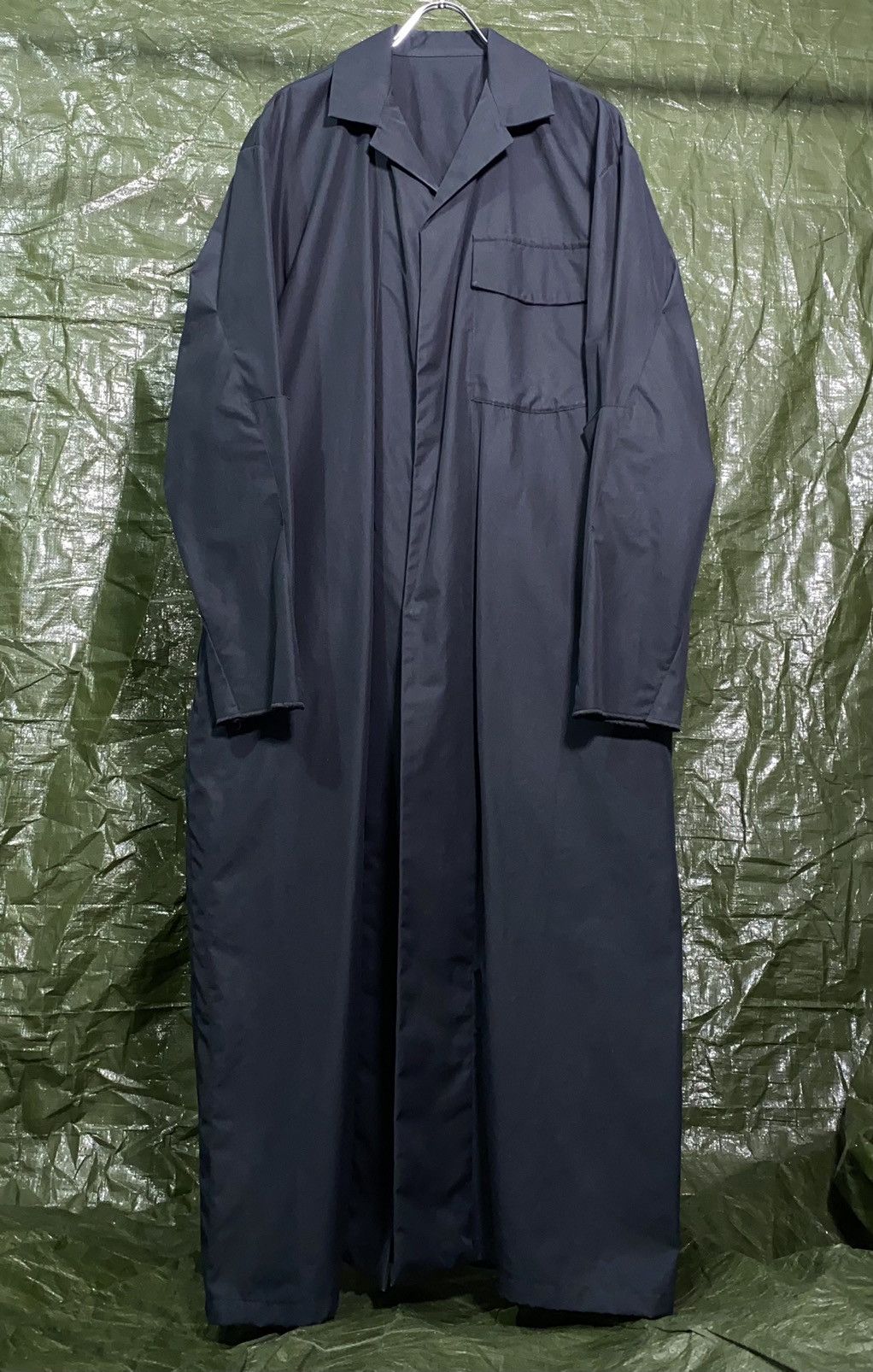 Kiko Kostadinov Lab Coat | Grailed
