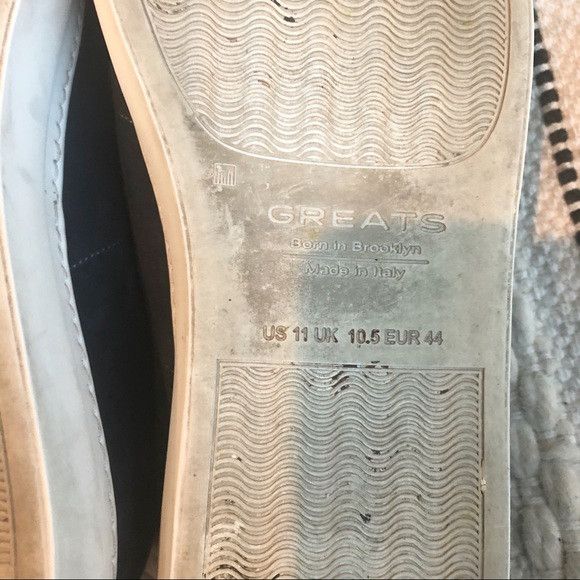 Greats GREATS The Royale Suede Sneakers Made in Italy | Grailed