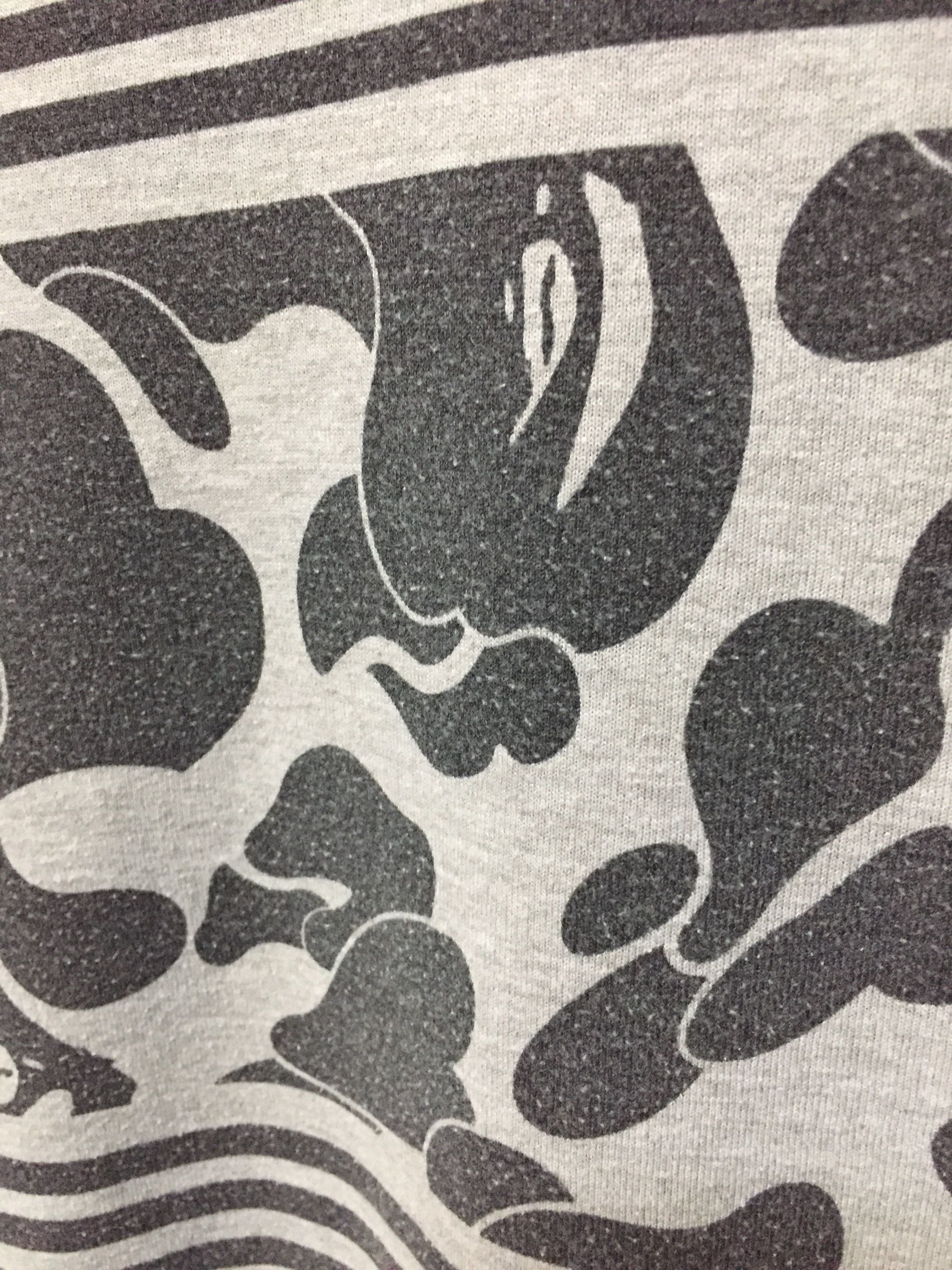 Bape × Nigo 2005 BAPE ABC Camo box tee Size US M / EU 48-50 / 2 - 6 Thumbnail