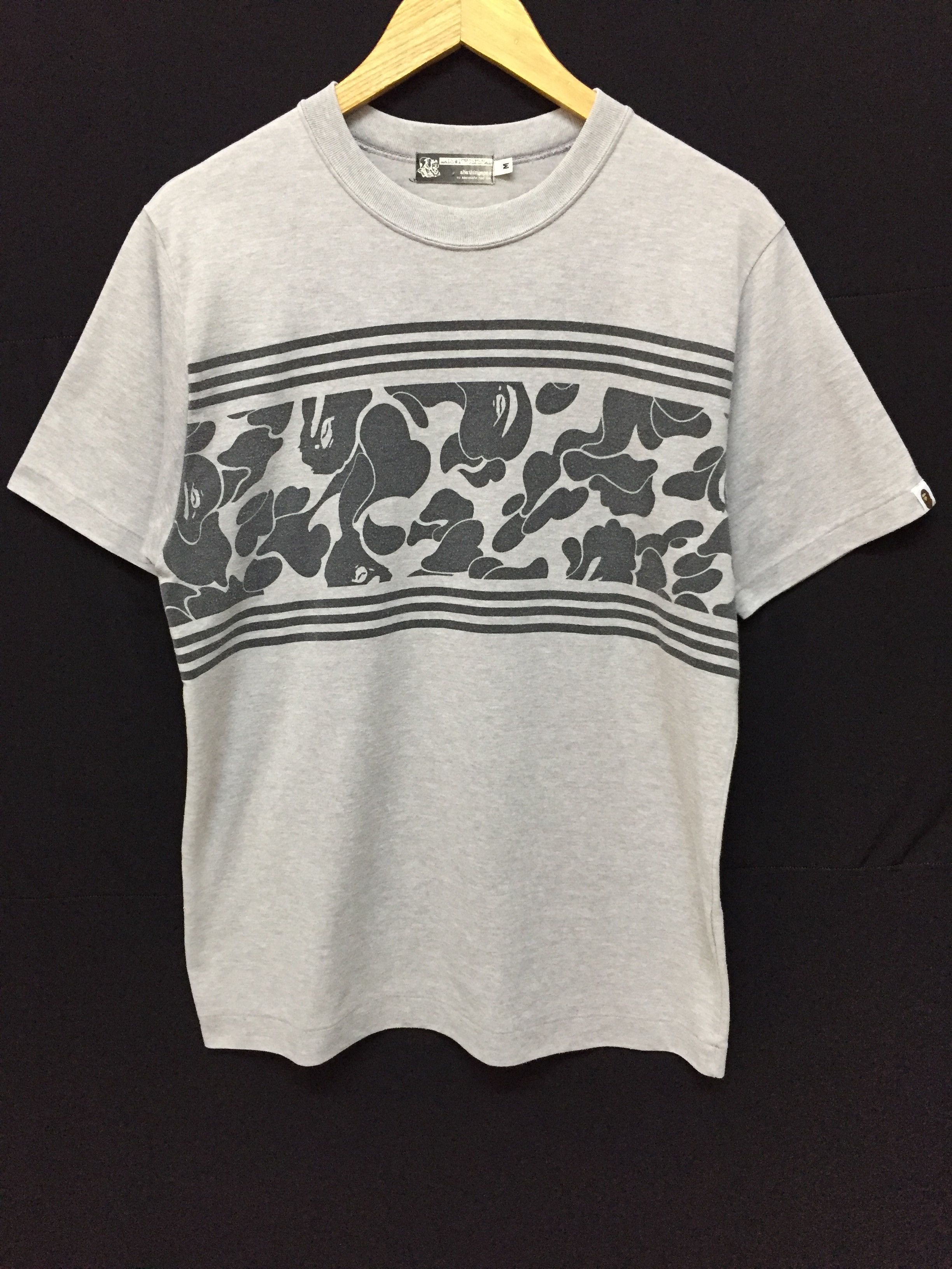 Bape × Nigo 2005 BAPE ABC Camo box tee Size US M / EU 48-50 / 2 - 3 Thumbnail