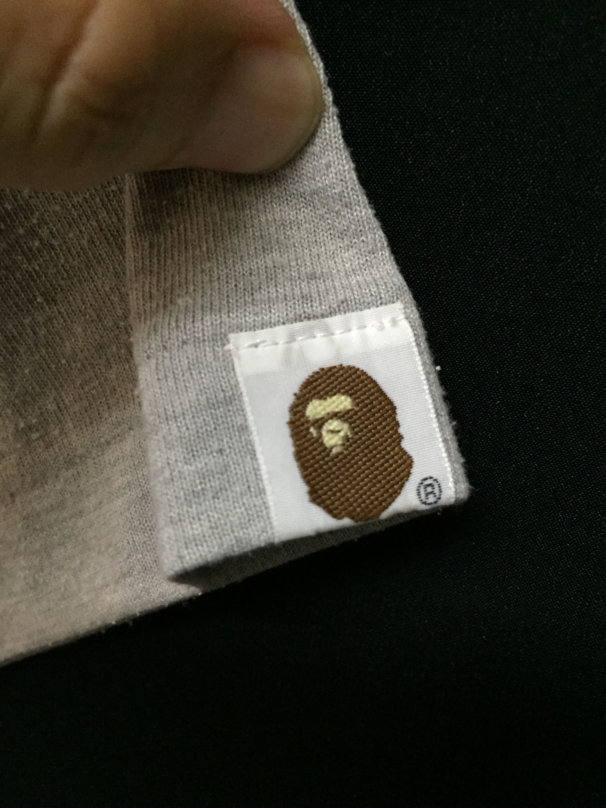 Bape × Nigo 2005 BAPE ABC Camo box tee Size US M / EU 48-50 / 2 - 7 Thumbnail