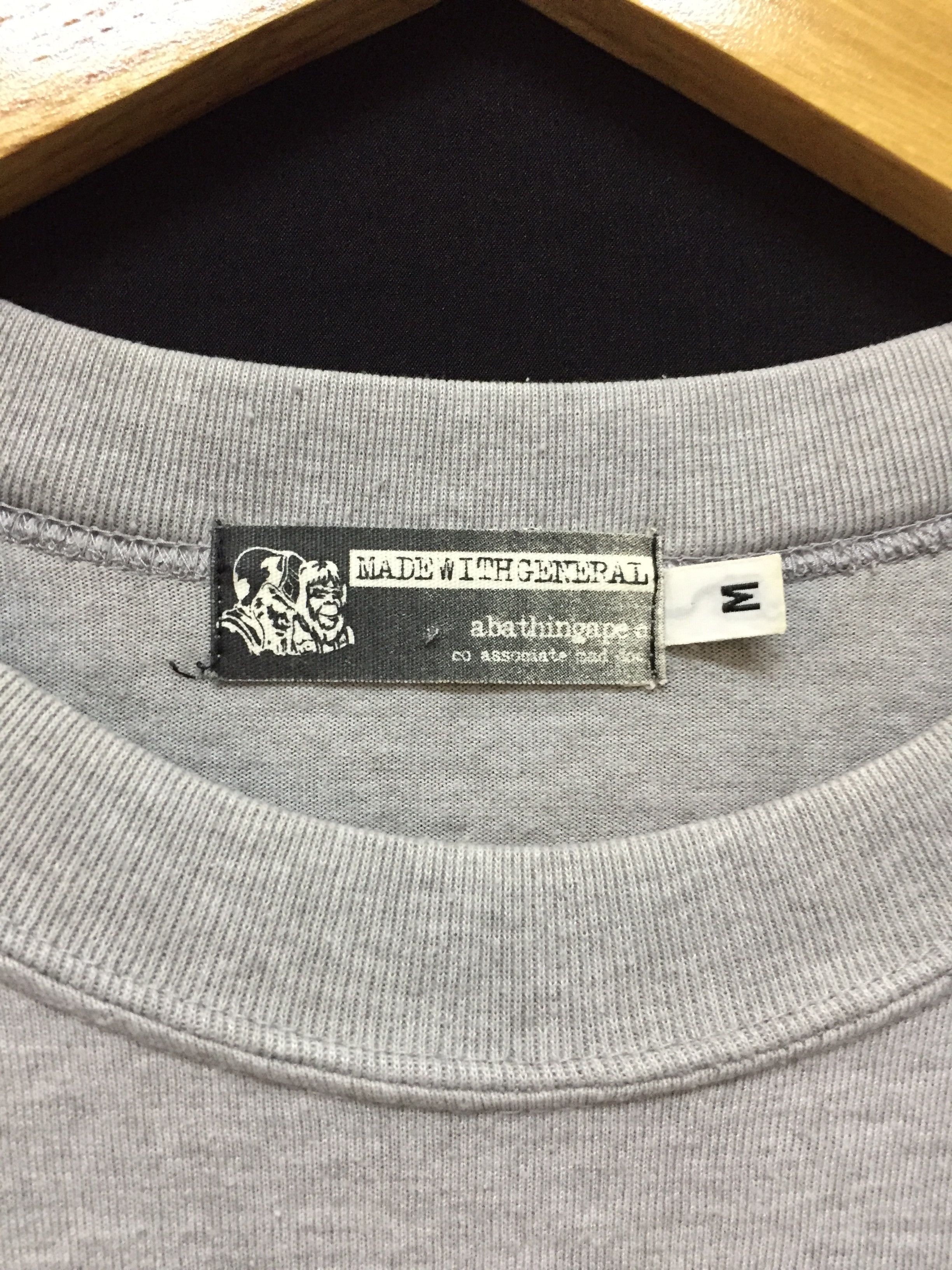 Bape × Nigo 2005 BAPE ABC Camo box tee Size US M / EU 48-50 / 2 - 9 Thumbnail