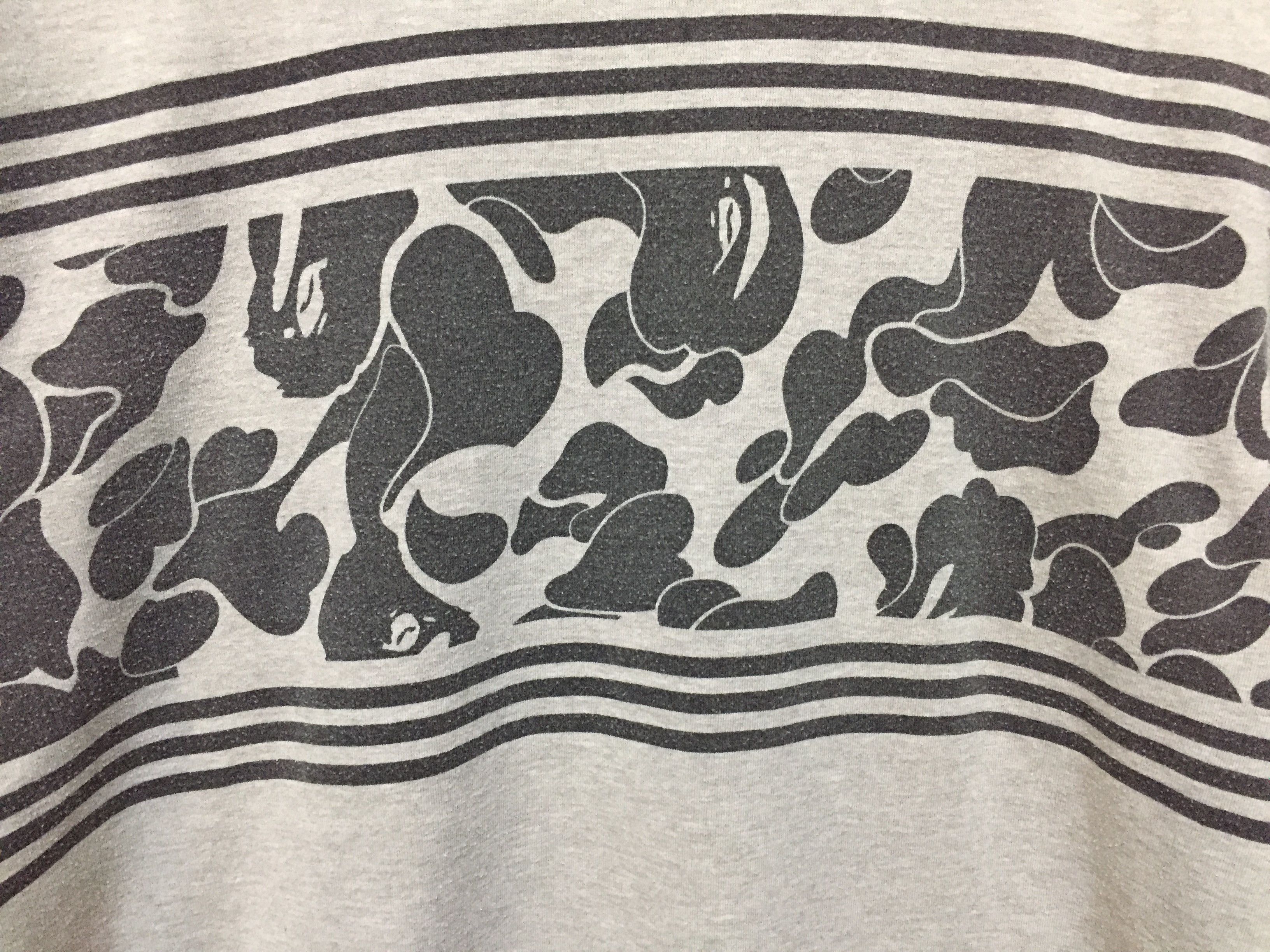 Bape × Nigo 2005 BAPE ABC Camo box tee Size US M / EU 48-50 / 2 - 5 Thumbnail