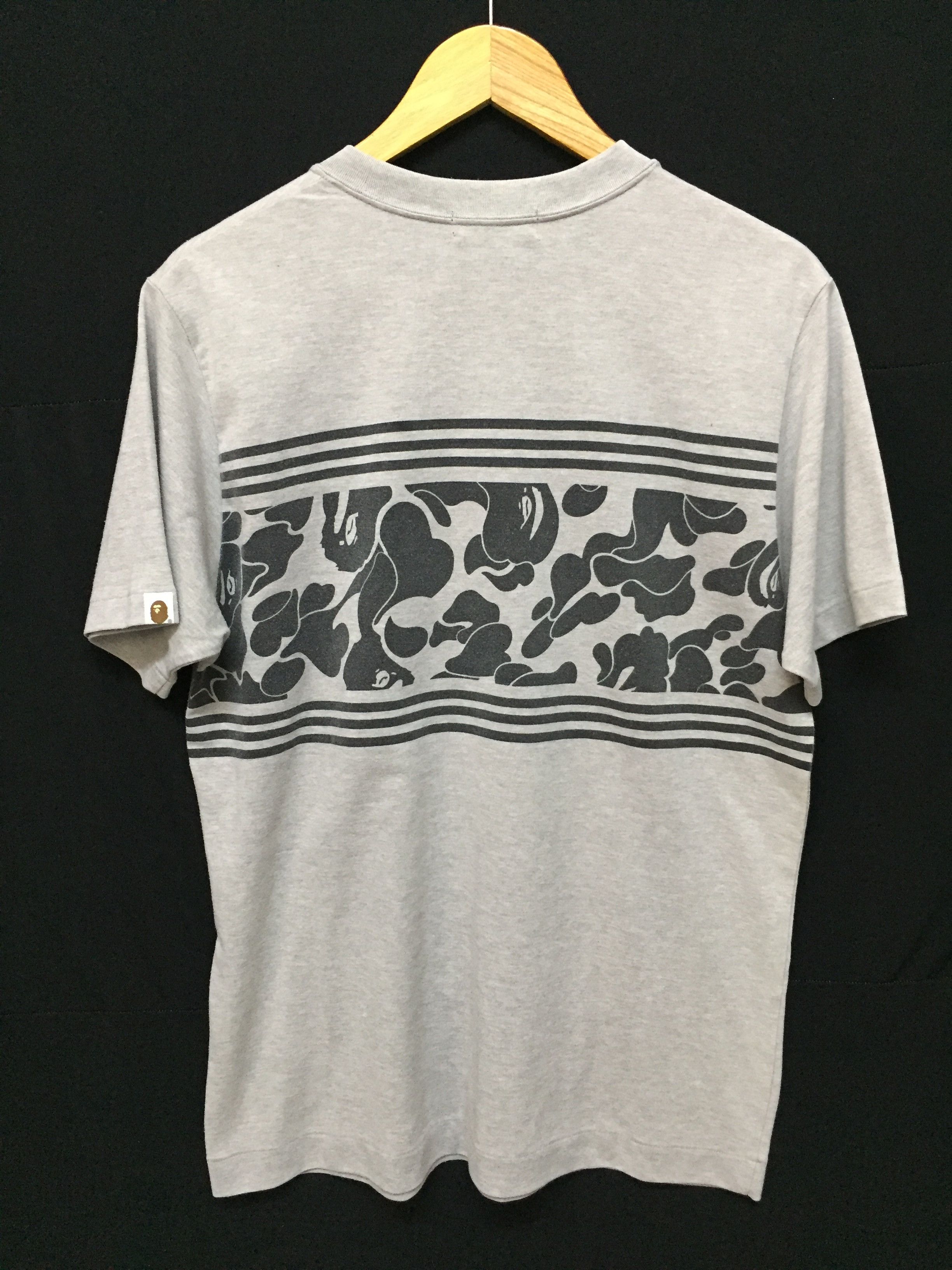 Bape × Nigo 2005 BAPE ABC Camo box tee Size US M / EU 48-50 / 2 - 8 Thumbnail