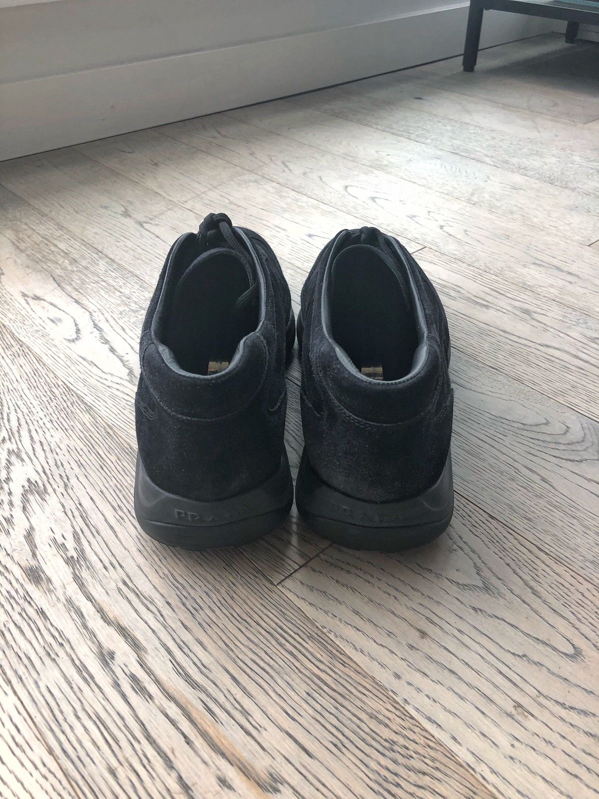 Prada Prada Sneakers Size US 10.5 / EU 43-44 - 4 Thumbnail