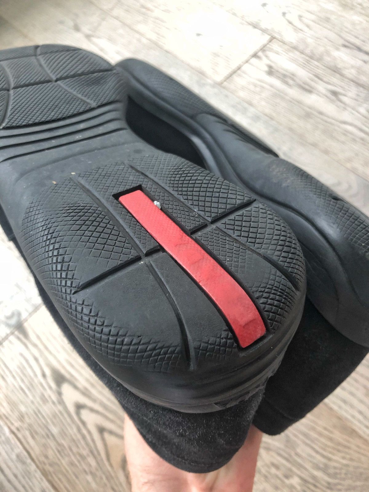 Prada Prada Sneakers Size US 10.5 / EU 43-44 - 6 Thumbnail