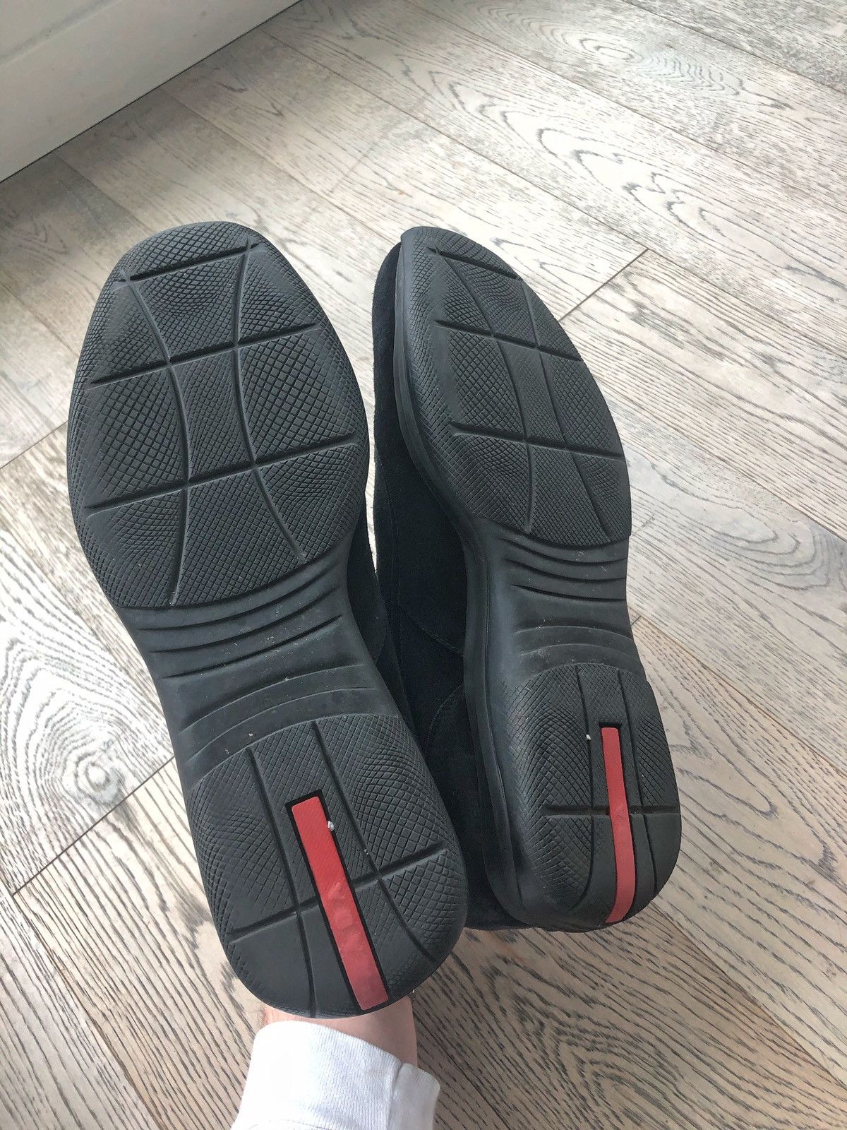 Prada Prada Sneakers Size US 10.5 / EU 43-44 - 5 Thumbnail