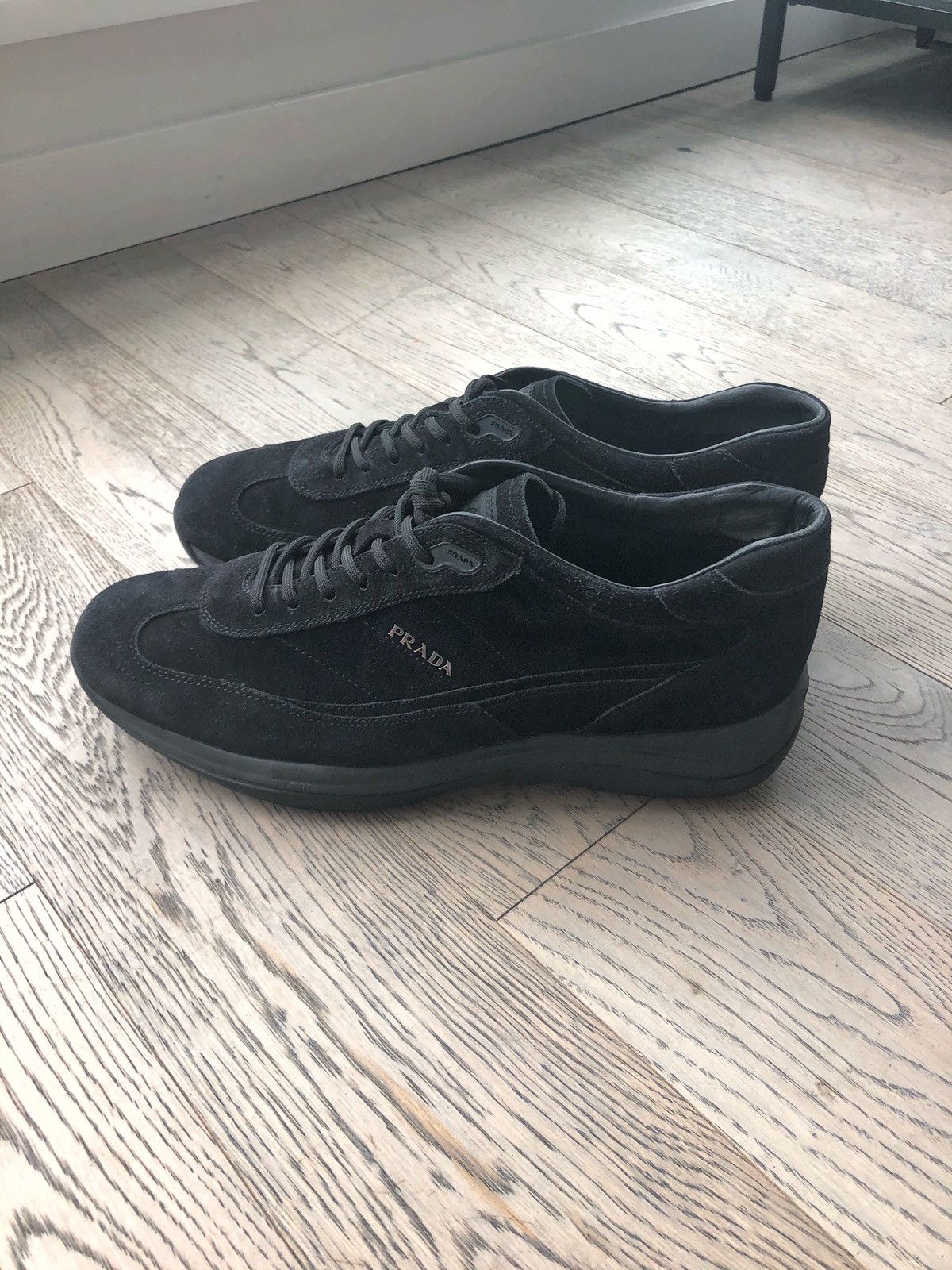 Prada Prada Sneakers Size US 10.5 / EU 43-44 - 3 Thumbnail