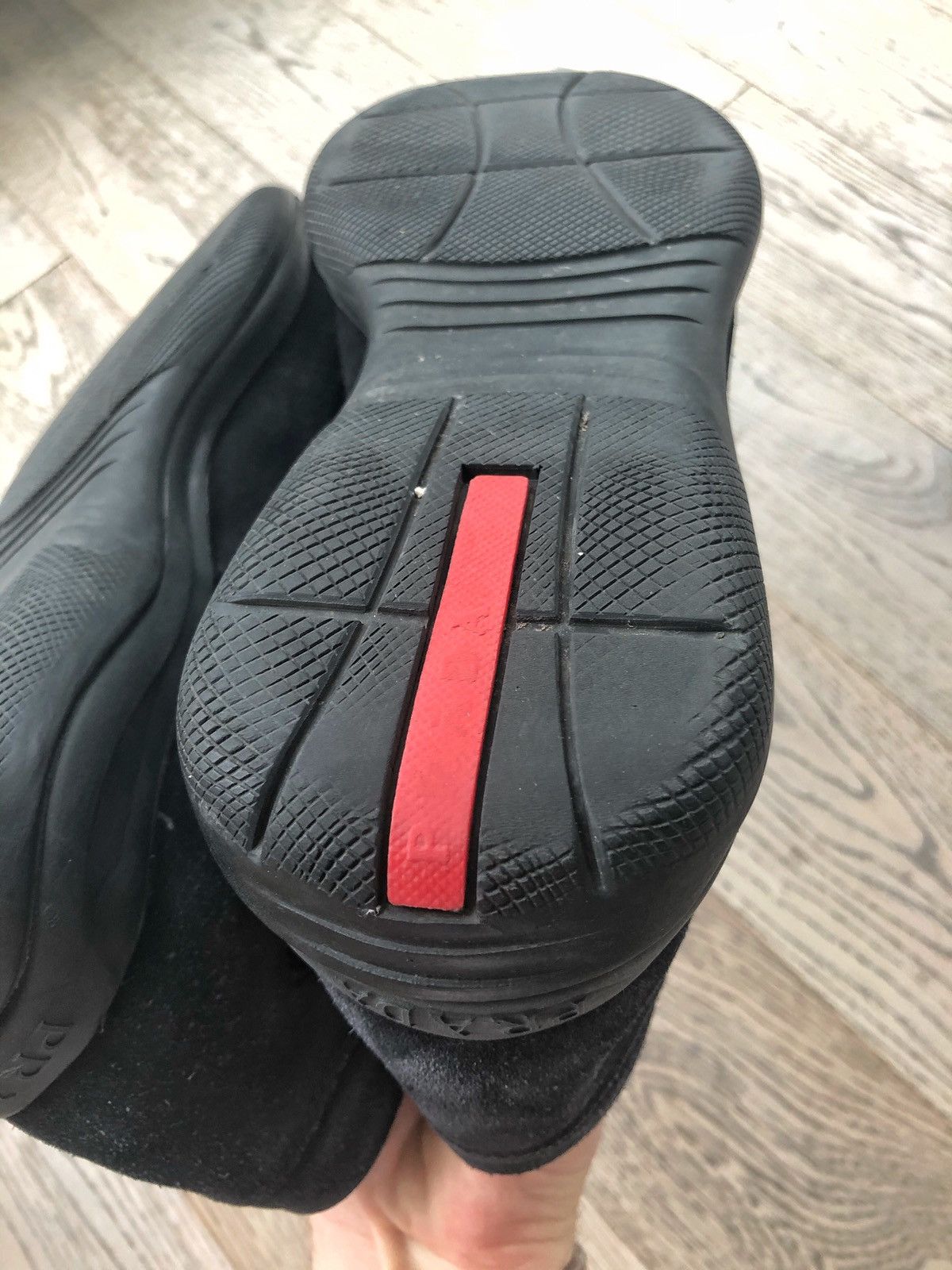Prada Prada Sneakers Size US 10.5 / EU 43-44 - 7 Thumbnail