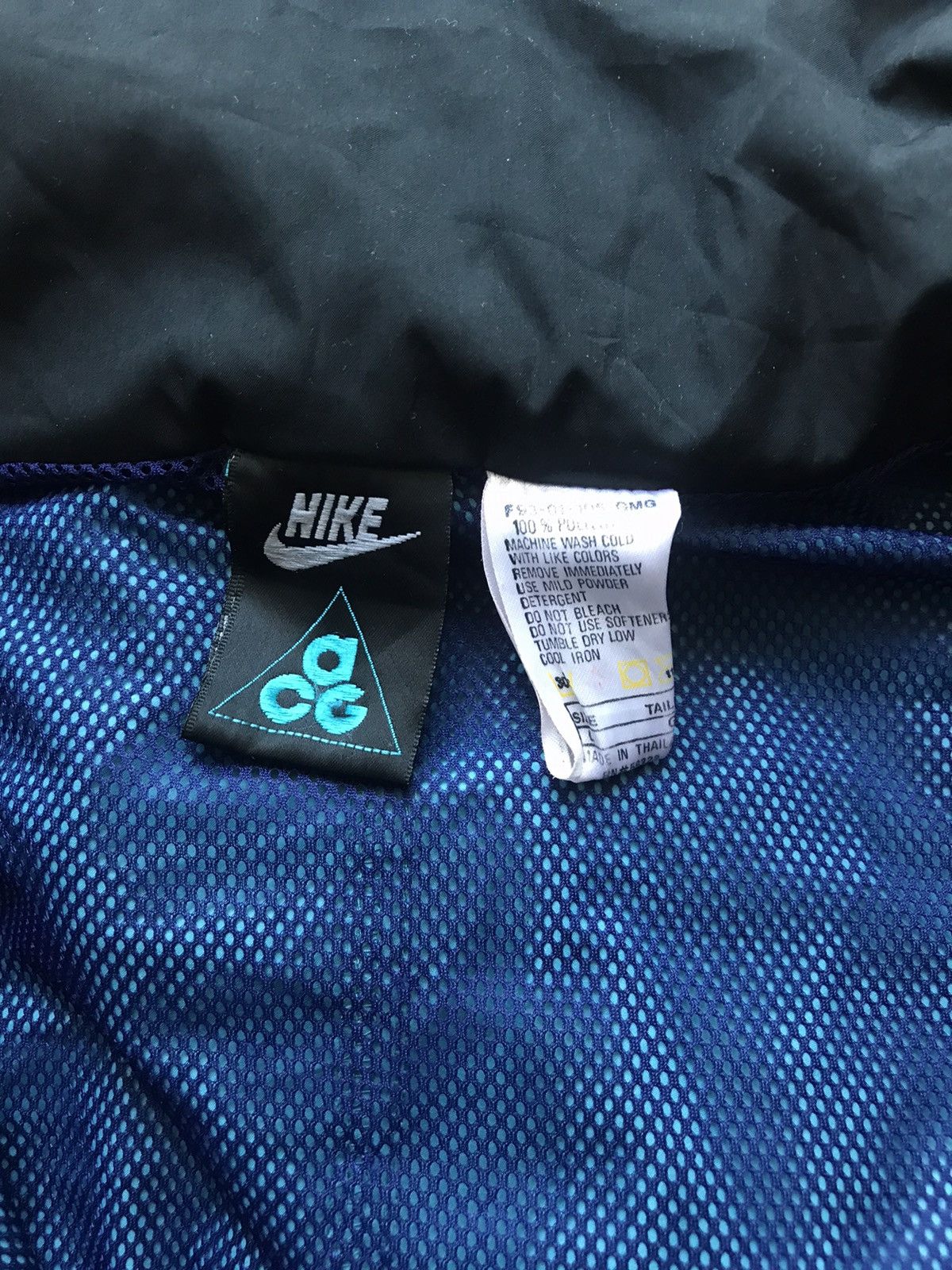 Nike ACG Vintage Nike ACG Jacket Size US L / EU 52-54 / 3 - 5 Thumbnail