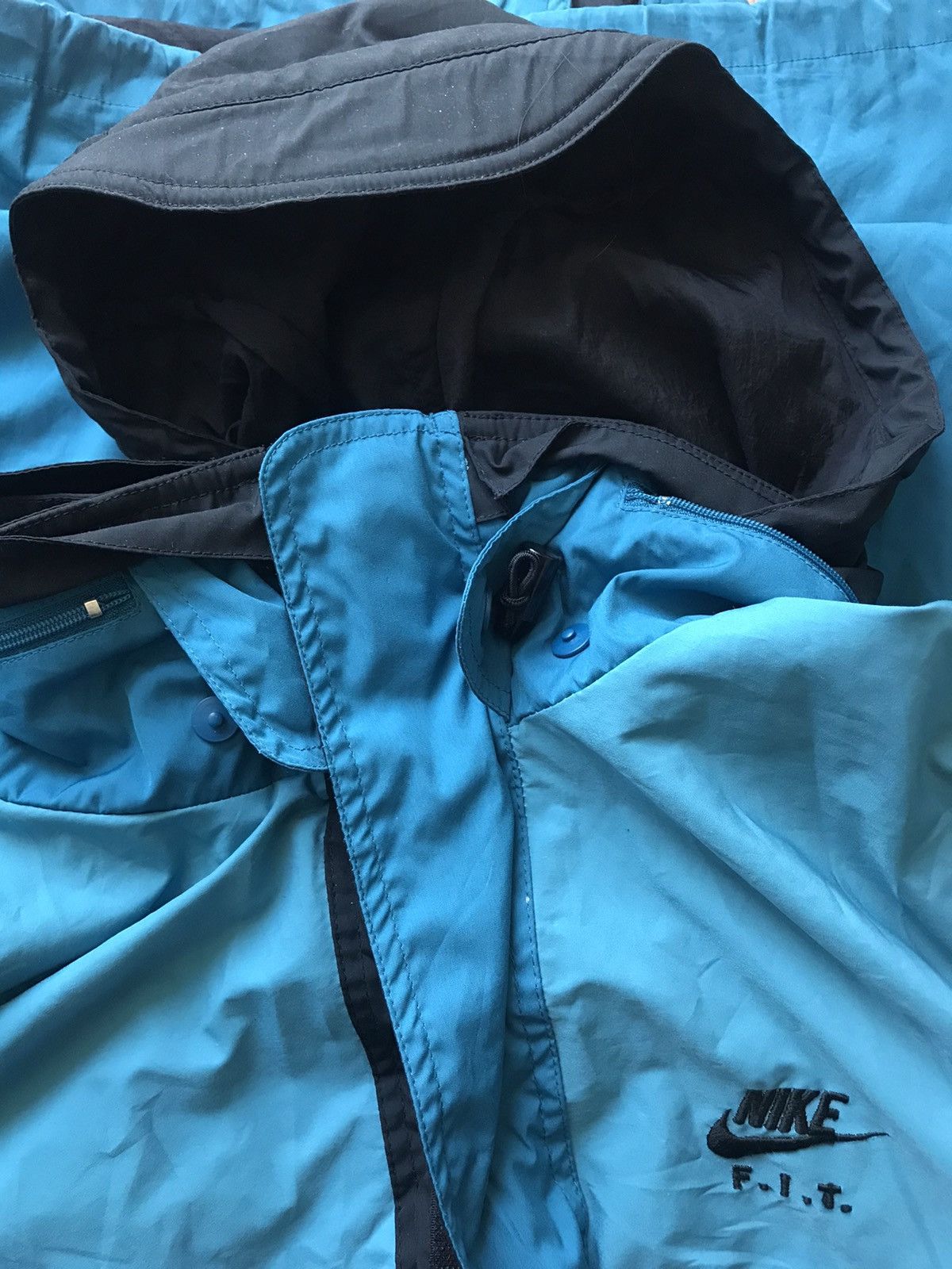 Nike ACG Vintage Nike ACG Jacket Size US L / EU 52-54 / 3 - 6 Thumbnail