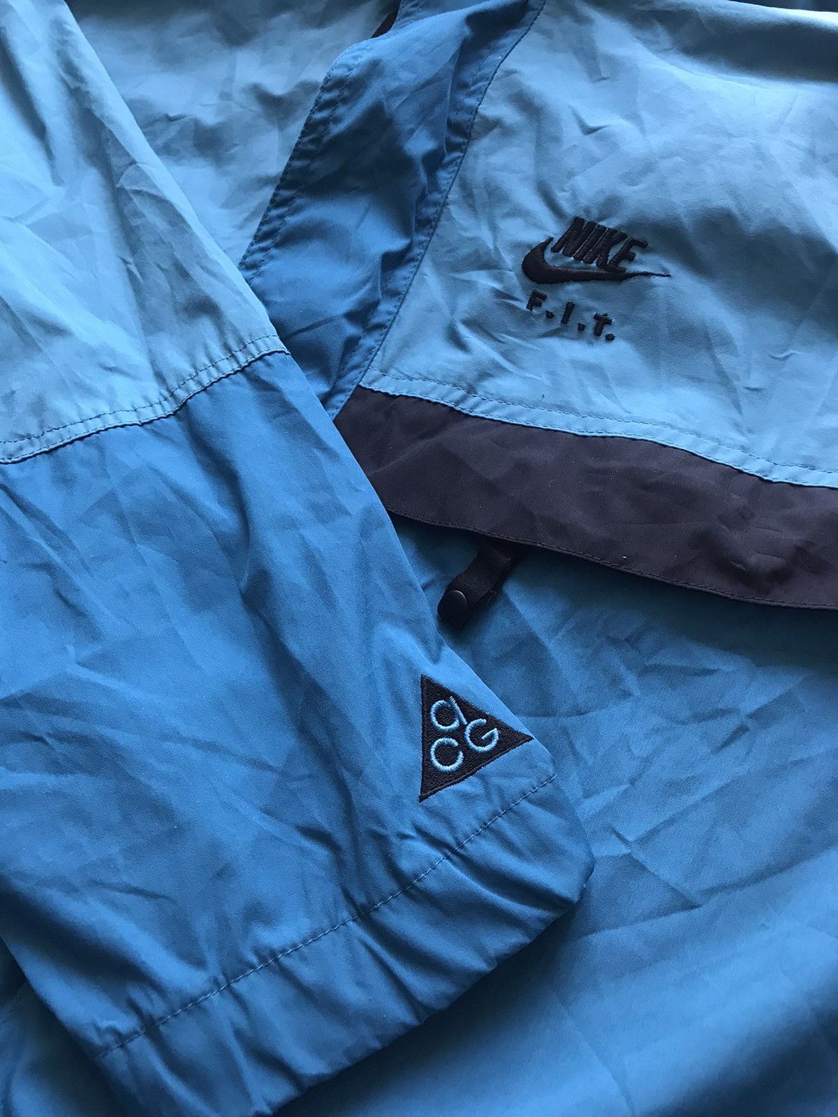 Nike ACG Vintage Nike ACG Jacket Size US L / EU 52-54 / 3 - 4 Thumbnail