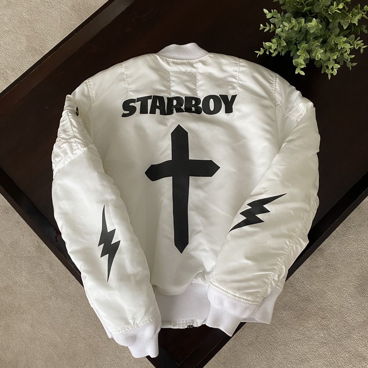 The Weeknd Starboy panther XO bomber jacket Mens Jacket -NEW ARRIVAL