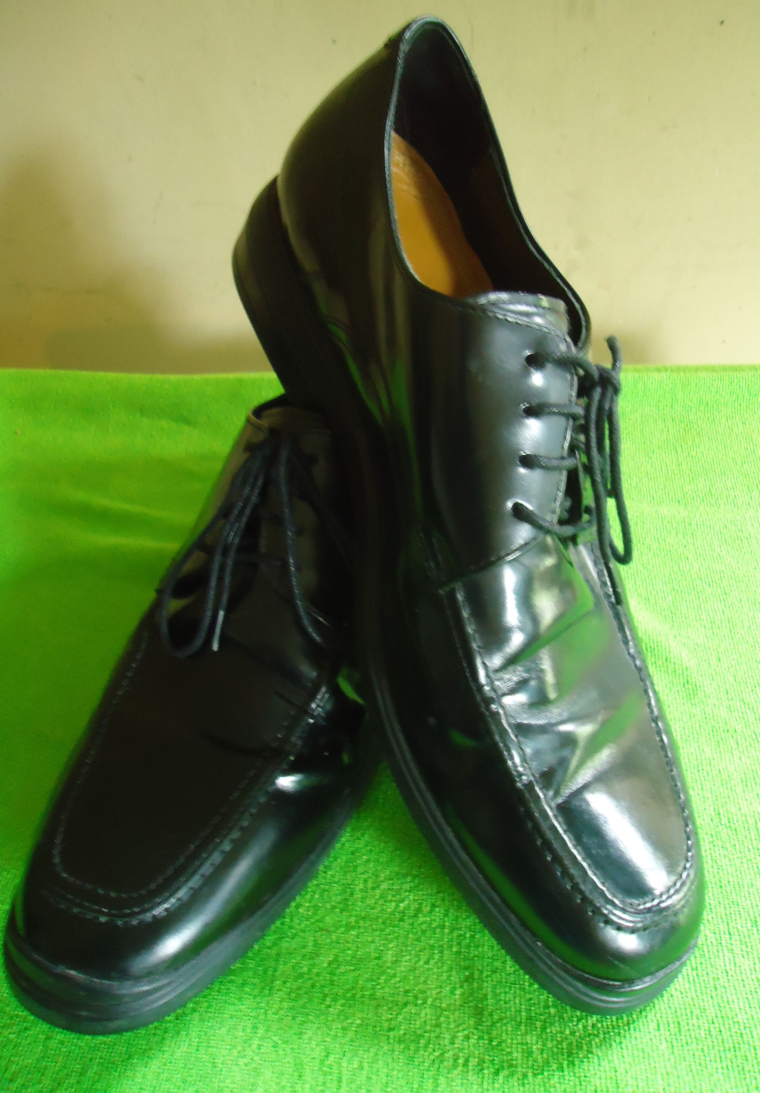 Cole Haan Nike Air Black Leather Men’s Oxford Sz 9‎ Cole Haan Nike Air Oxford Dress Shoes Size 9 | Mercari main image 2