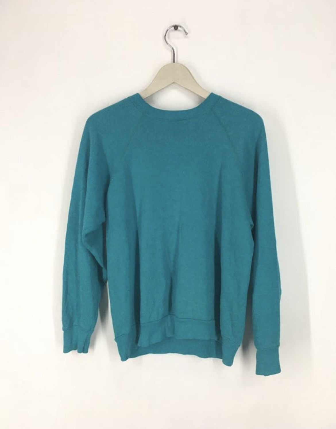 Vintage Vintage 80s Tomlin Tiger sweatshirt Size US M / EU 48-50 / 2 - 2 Thumbnail