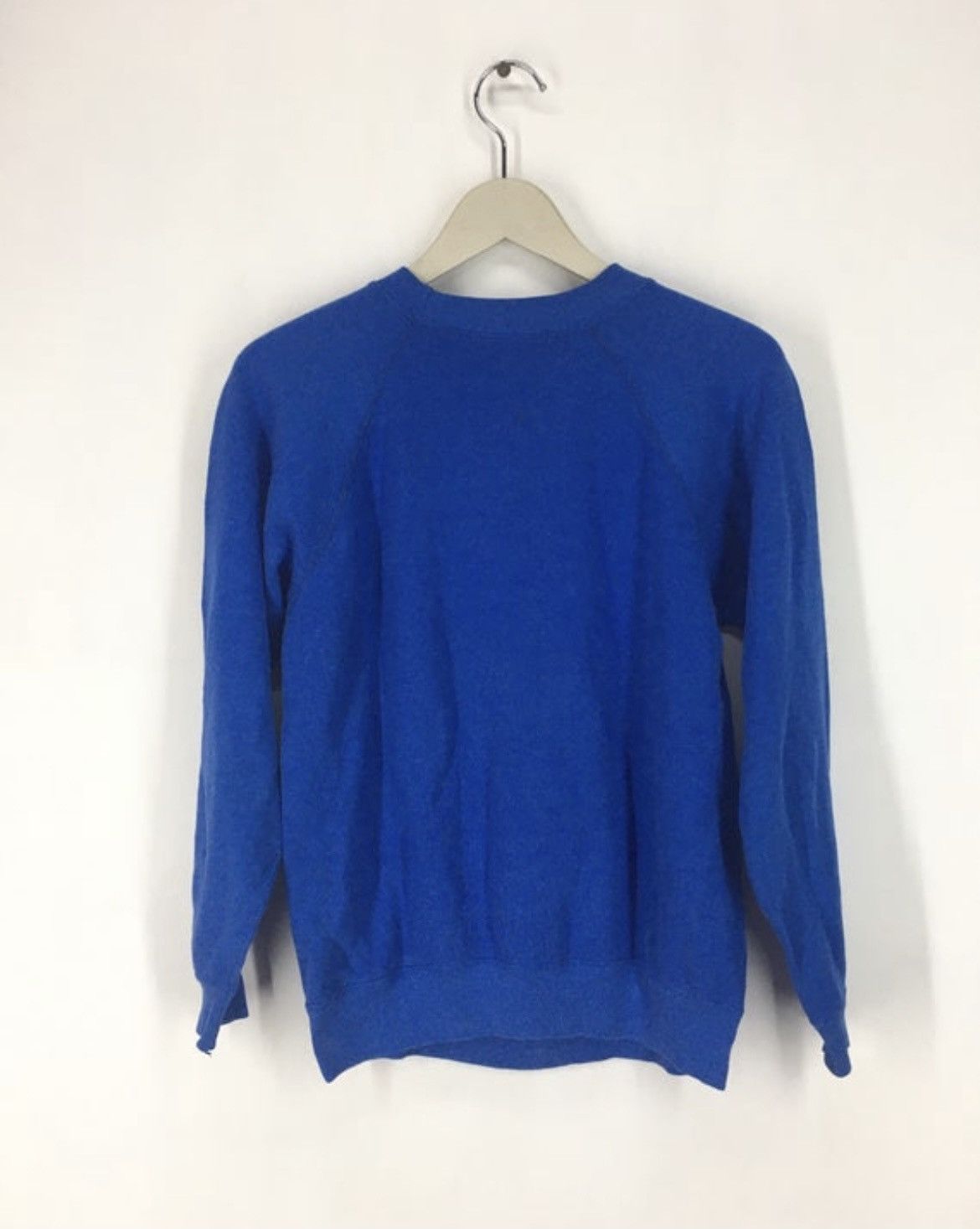 Vintage Vintage 80s Calimesa Lions Club Basketball sweatshirt Size US S / EU 44-46 / 1 - 2 Thumbnail