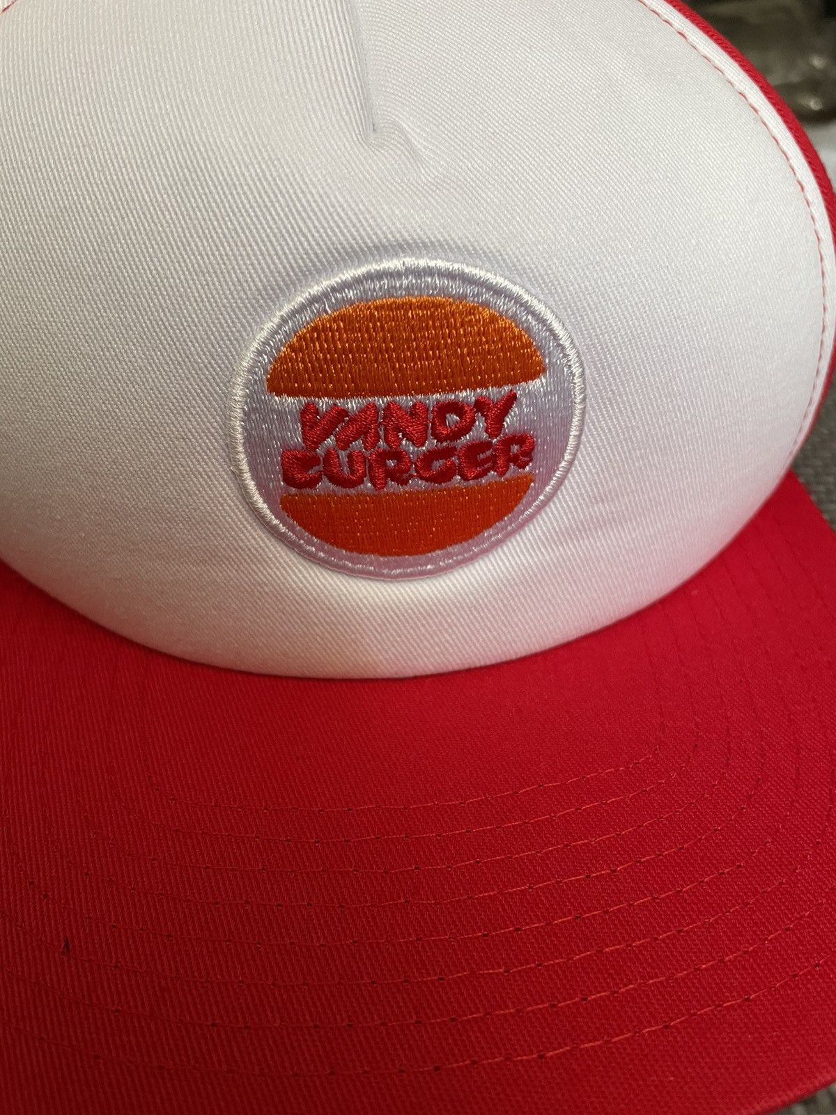 Vandy The Pink Vandy The Pink Trucker Hat Size ONE SIZE - 1 Thumbnail