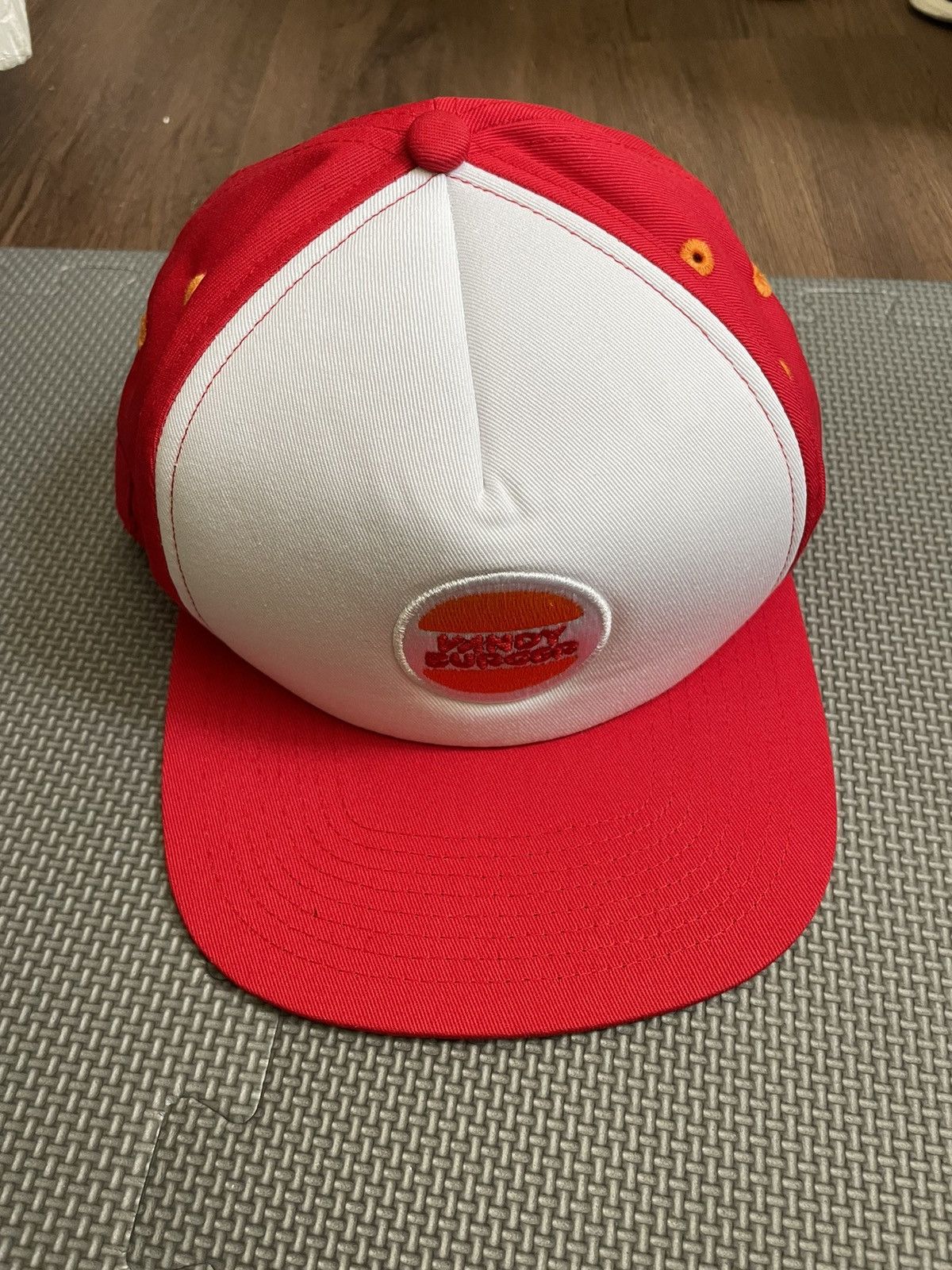 Vandy The Pink Vandy The Pink Trucker Hat Size ONE SIZE - 2 Thumbnail