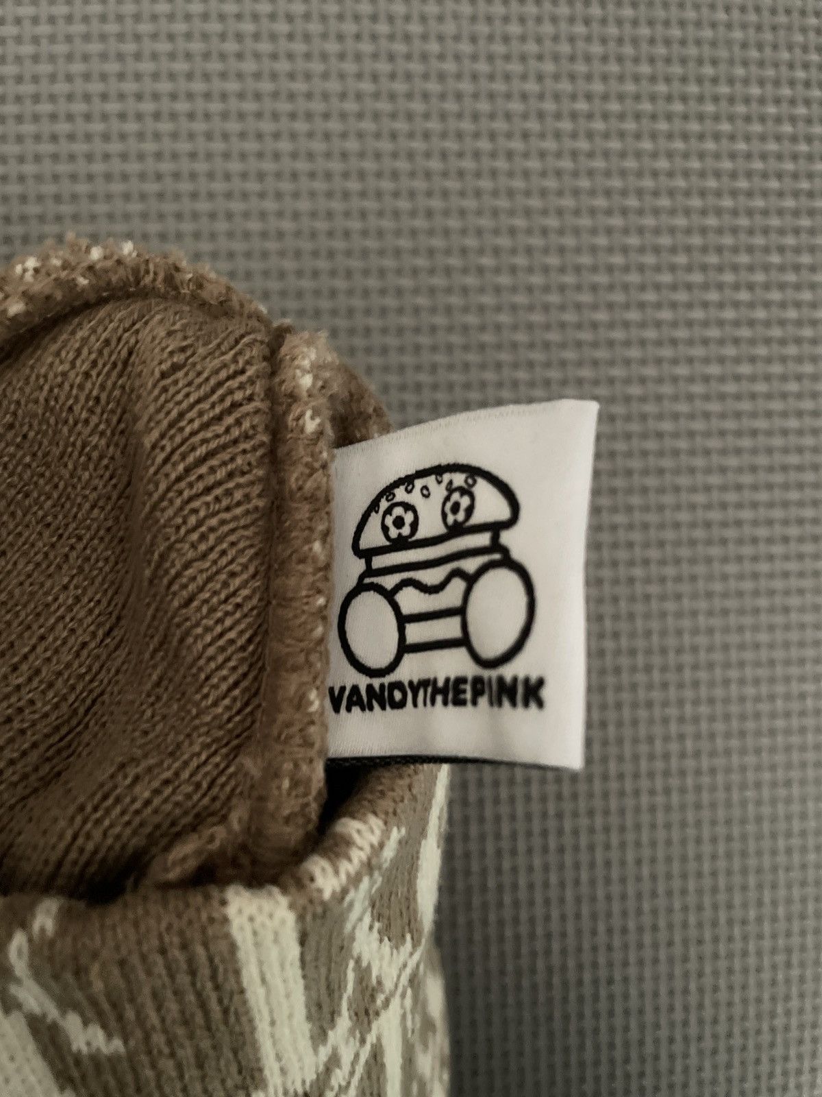 Vandy The Pink Vandy The Pink Coffee Beanie Size ONE SIZE - 3 Thumbnail