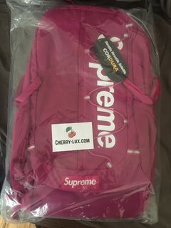 Supreme Backpack (SS22) Pink