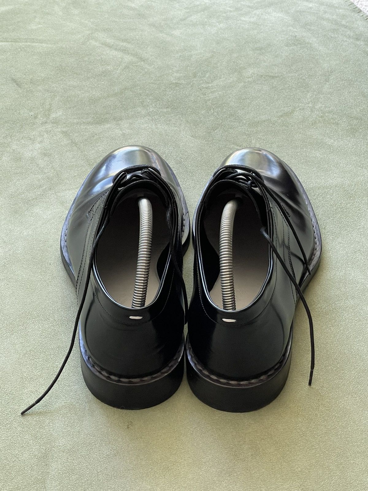 Maison Margiela Women Boot With Crushed Heel