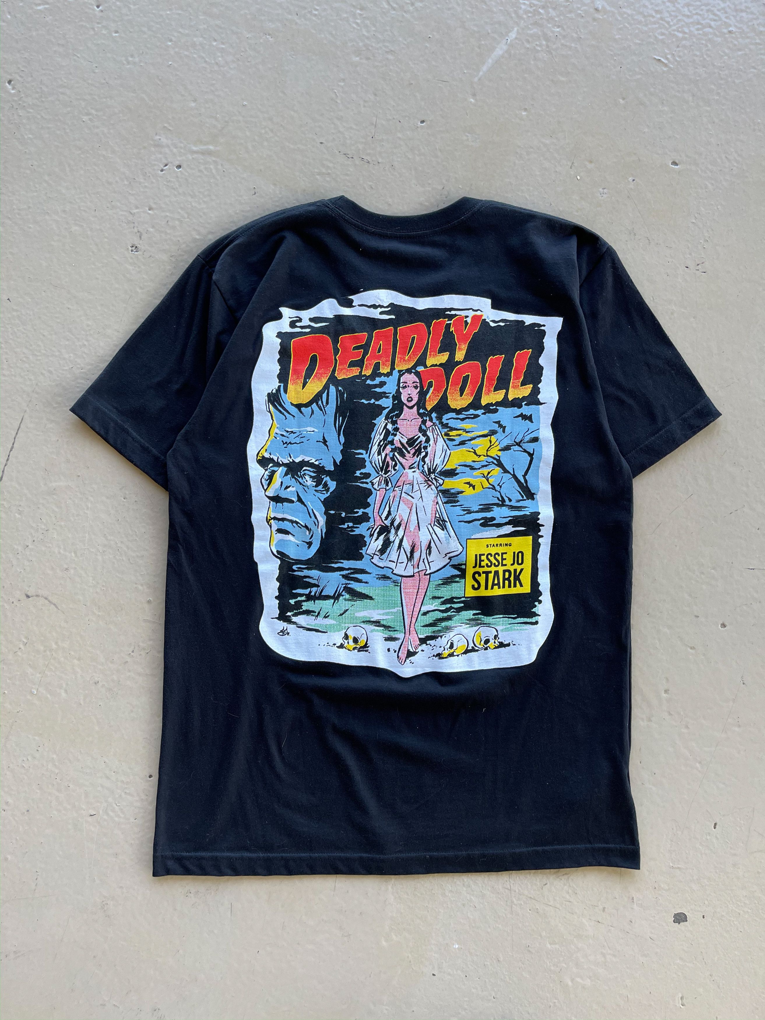 Chrome Hearts Deadly Doll Jesse JO Stark Tee | Grailed