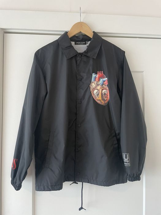 Undercover Undercover The Organs Coaches Jacket Spring/Summer 2017