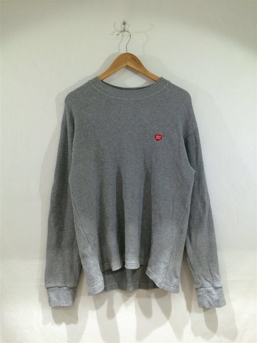 Human Made Human Made Thermal LS Top | Grailed