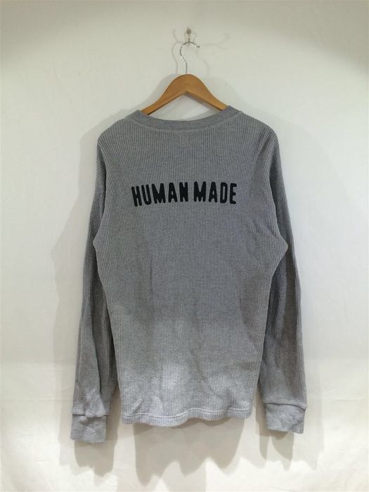 Human Made Human Made Thermal LS Top | Grailed