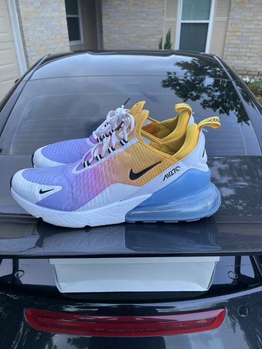 Air max 270 tie dye outlet sunset