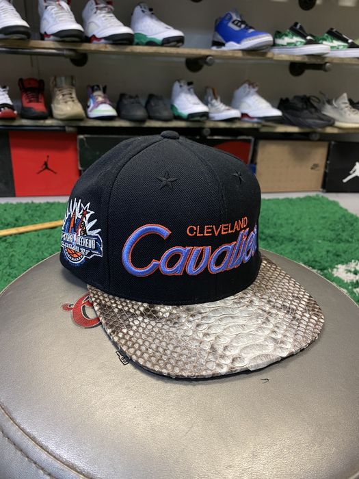 Don c store cavs hat