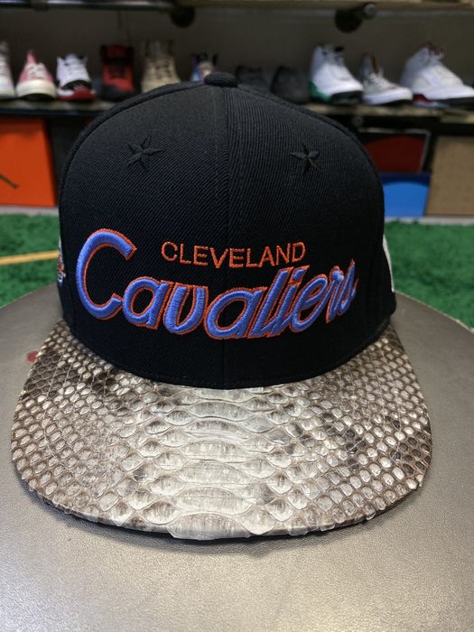 Don c store cavs hat